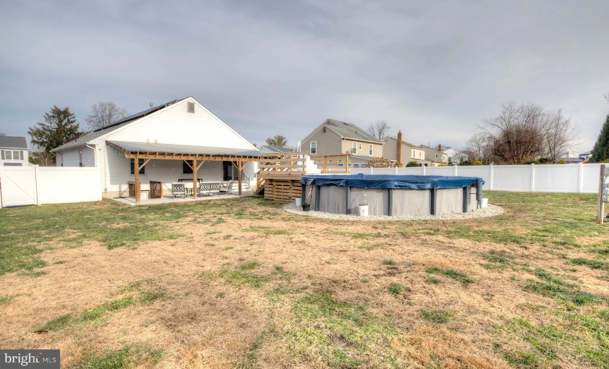 Sewell, New Jersey 08080, United States, 3 Bedrooms Bedrooms, ,2 BathroomsBathrooms,Residential,Active,254173