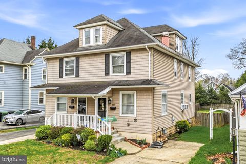 119 GRANDVIEW AVENUE 121 PITMAN NJ 08071
