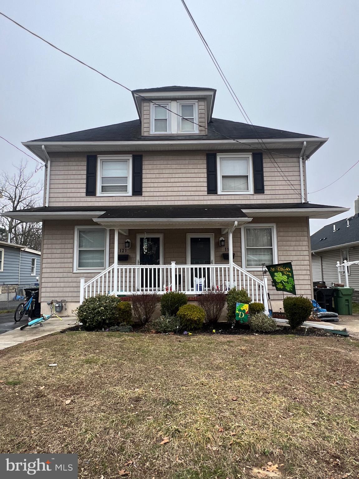 119 GRANDVIEW AVENUE 121