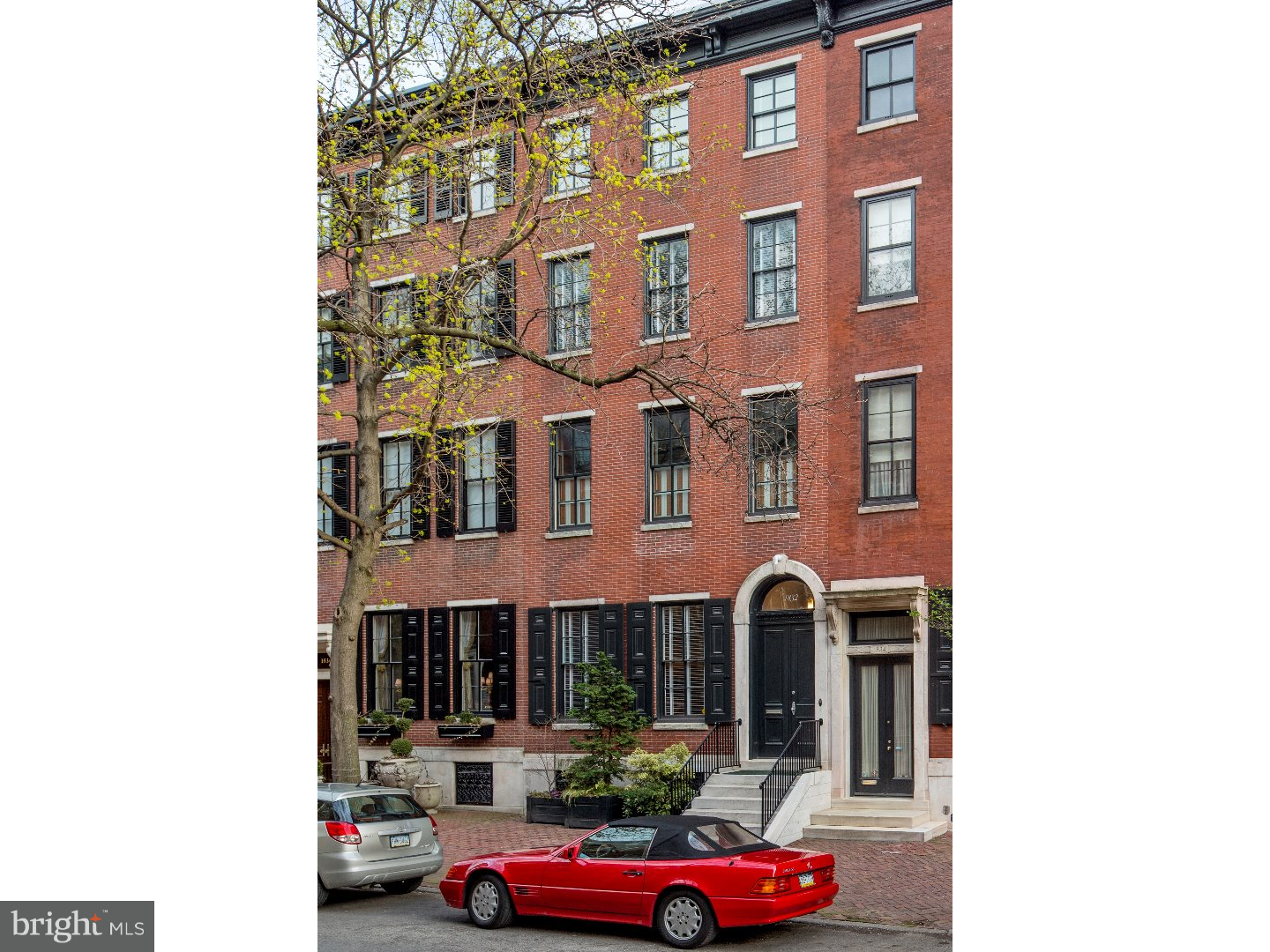 RITTENHOUSE SQUARE - Residential