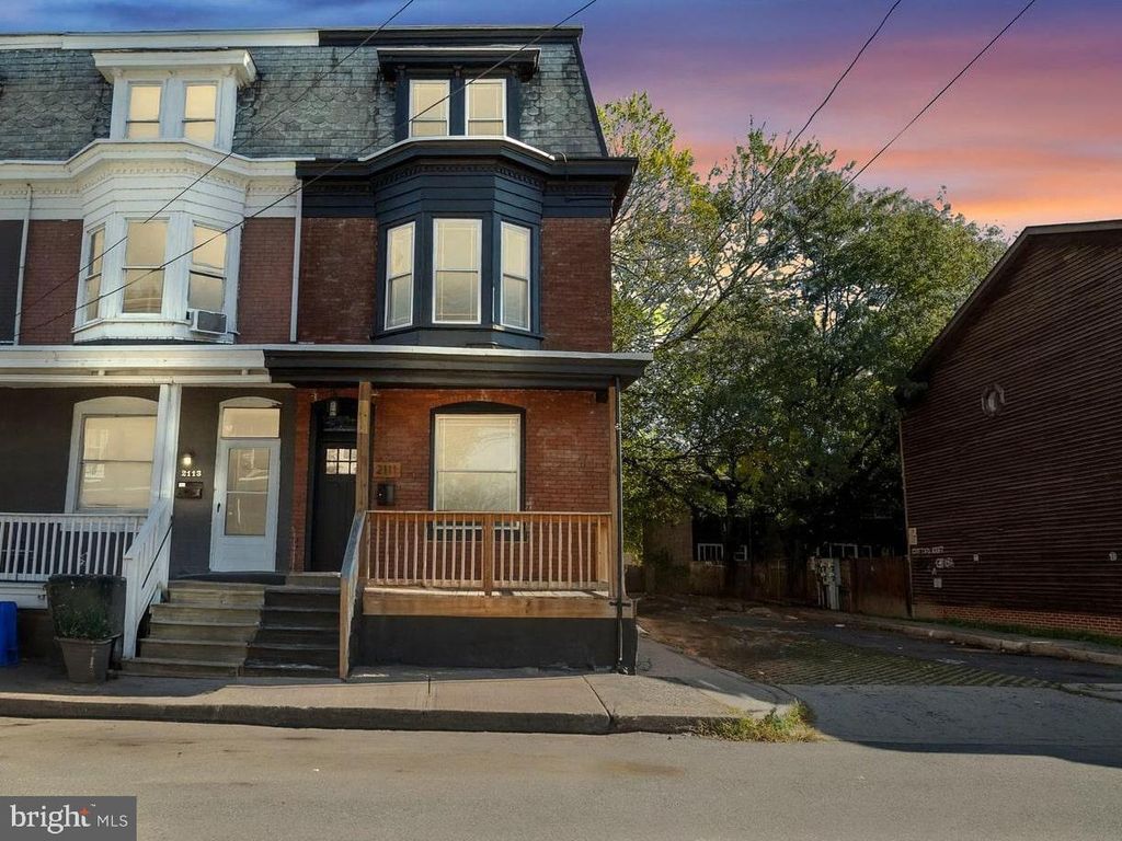 Photo of 2111 Penn Street, HARRISBURG, PA 17110 (MLS # PADA2050542)
