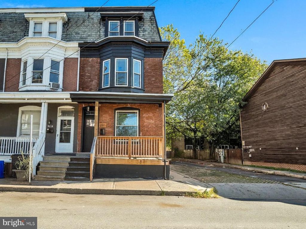 Photo of 2111 Penn Street, HARRISBURG, PA 17110 (MLS # PADA2050542)