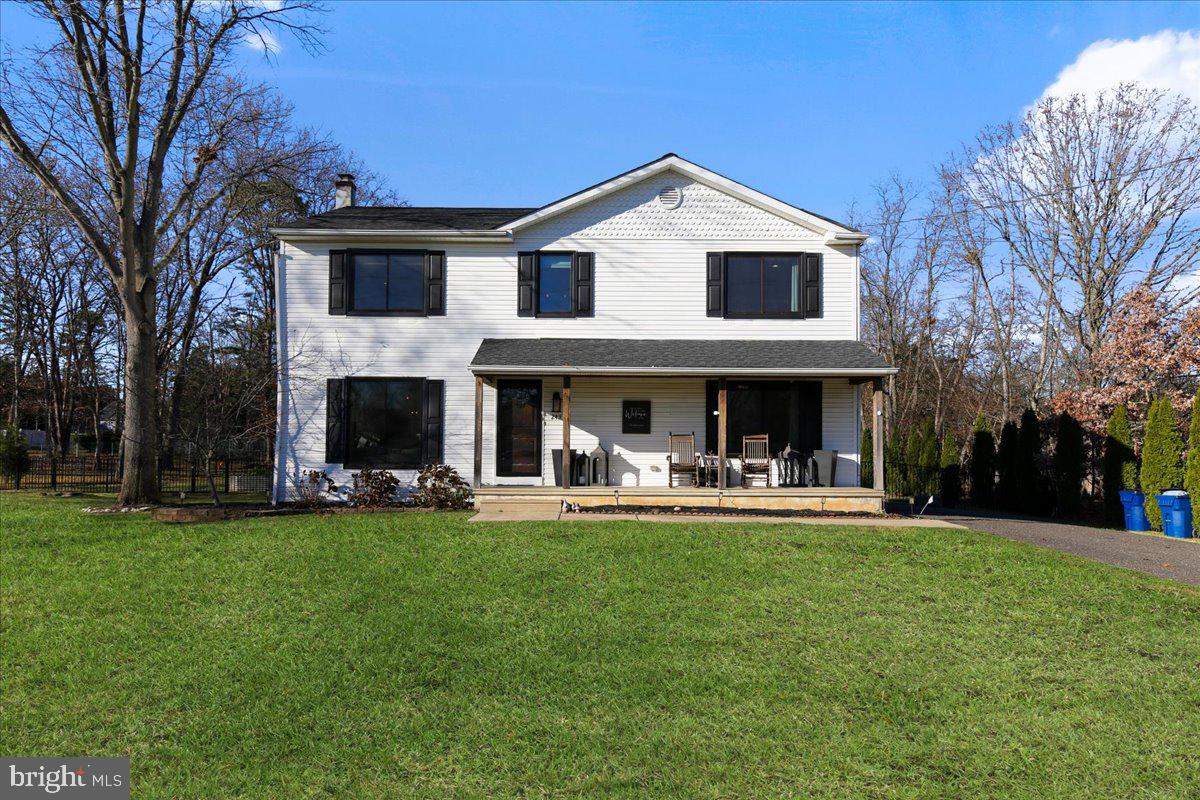 243 JEFFERSON AVENUE