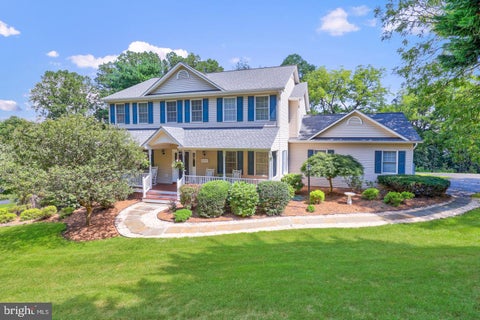 Photo of 7067 Kelly Road, WARRENTON, VA 20187 (MLS # VAFQ2024148)