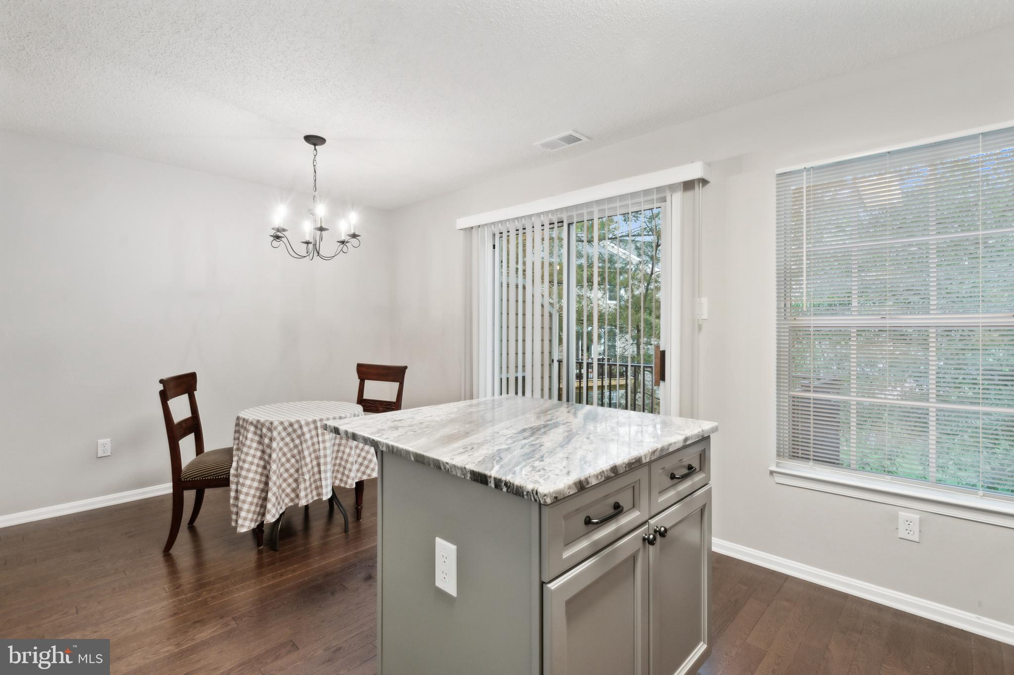 DORSEY HALL - Residential