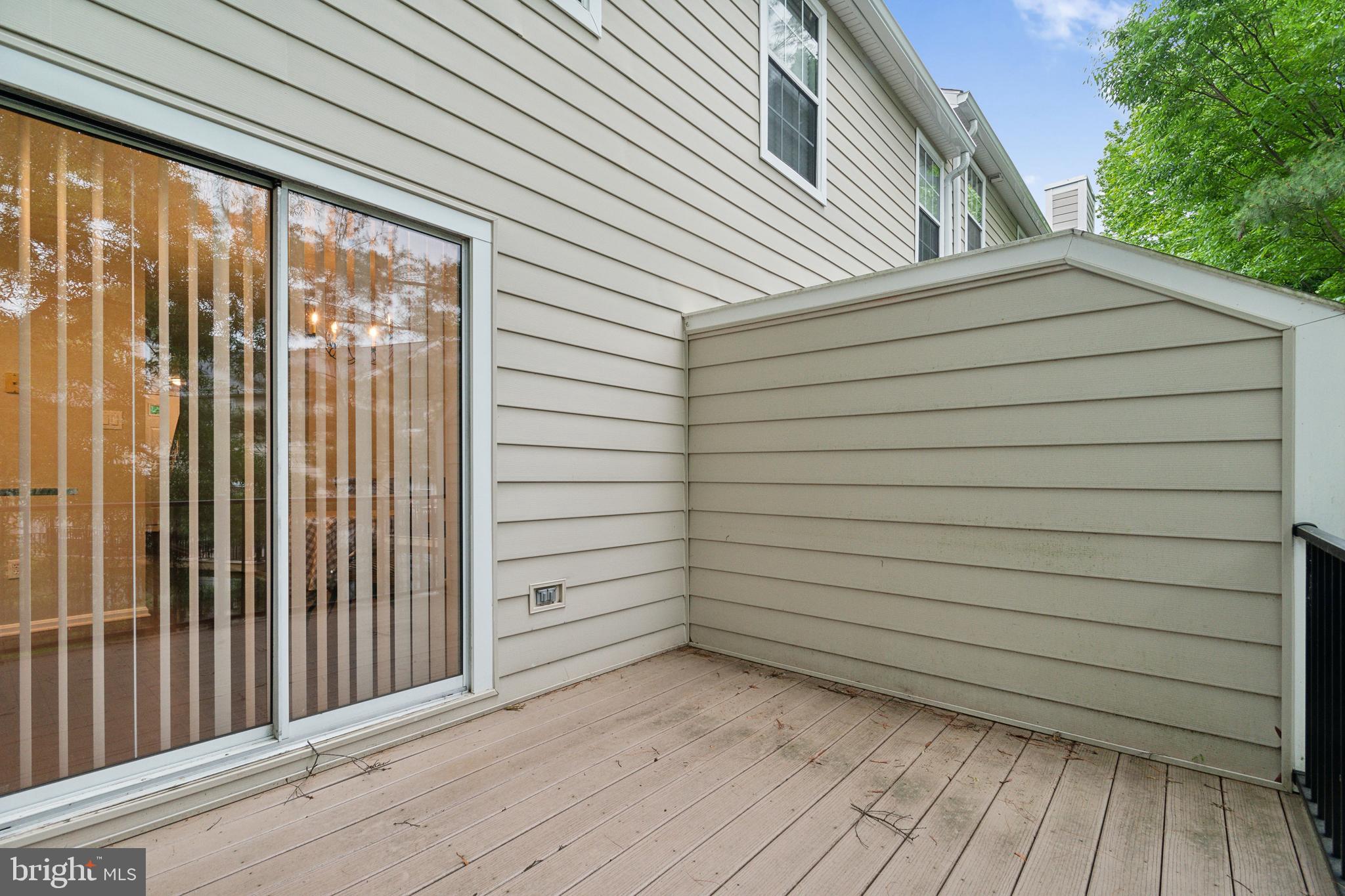 DORSEY HALL - Residential