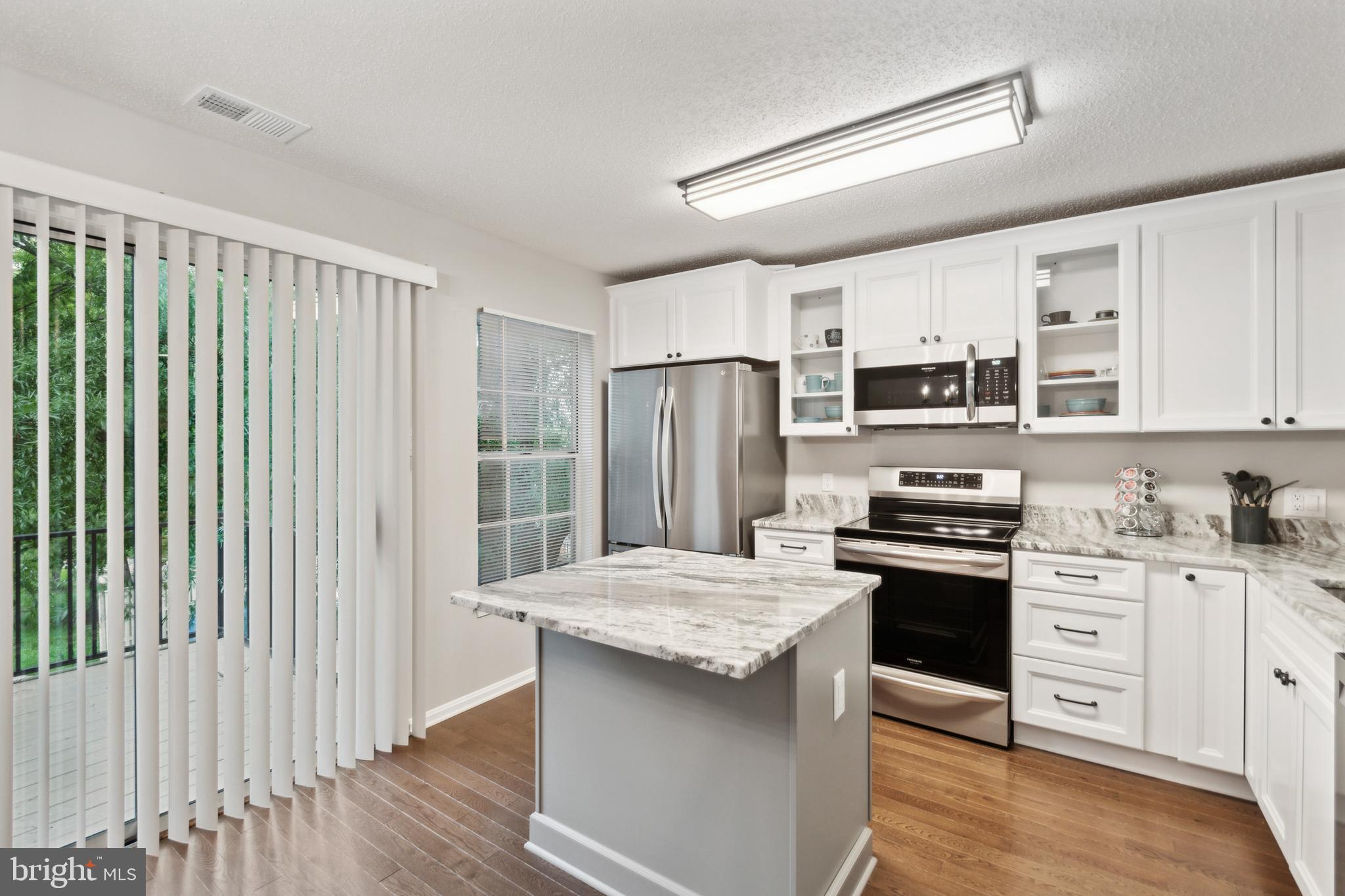 DORSEY HALL - Residential