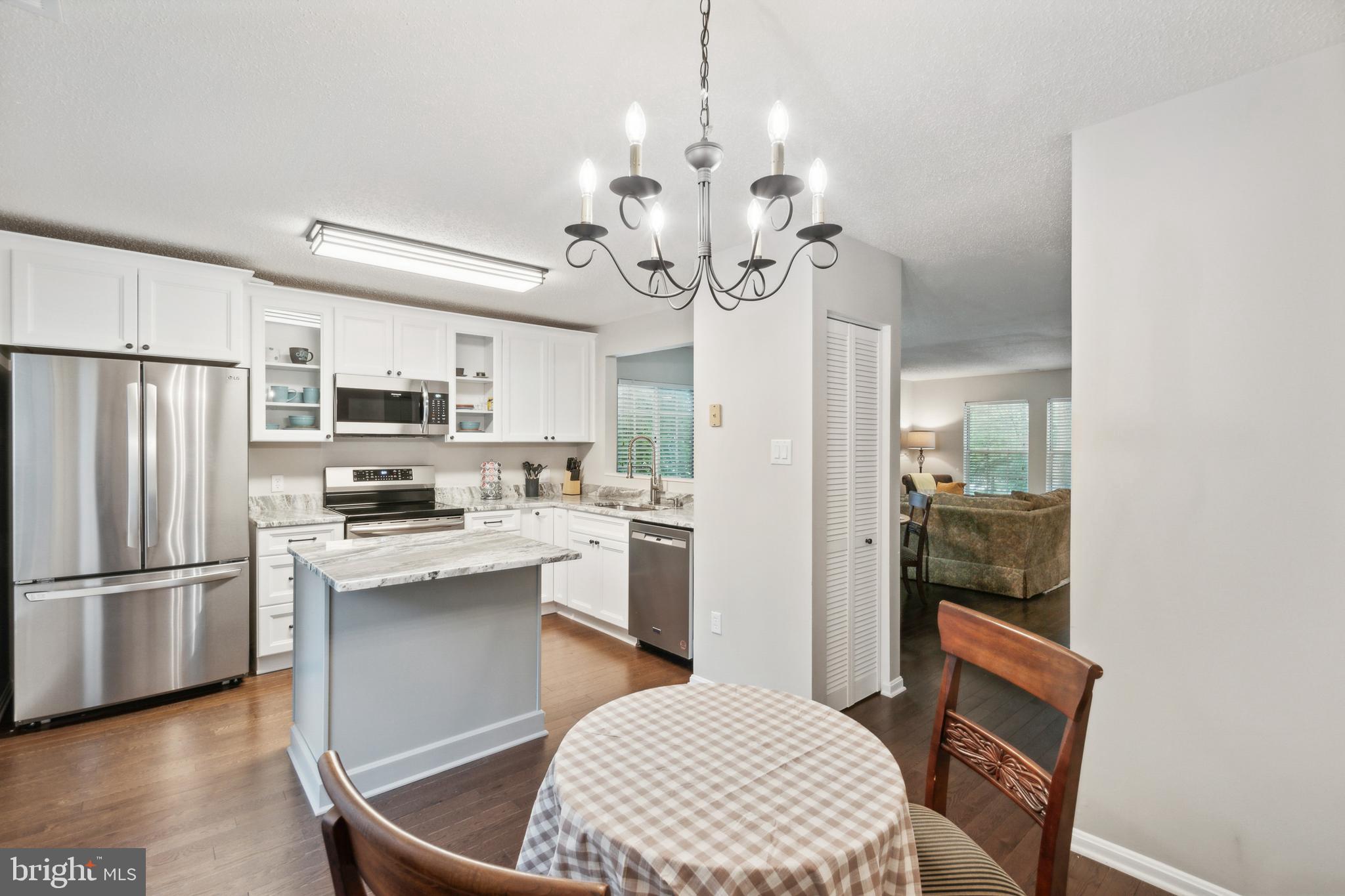 DORSEY HALL - Residential