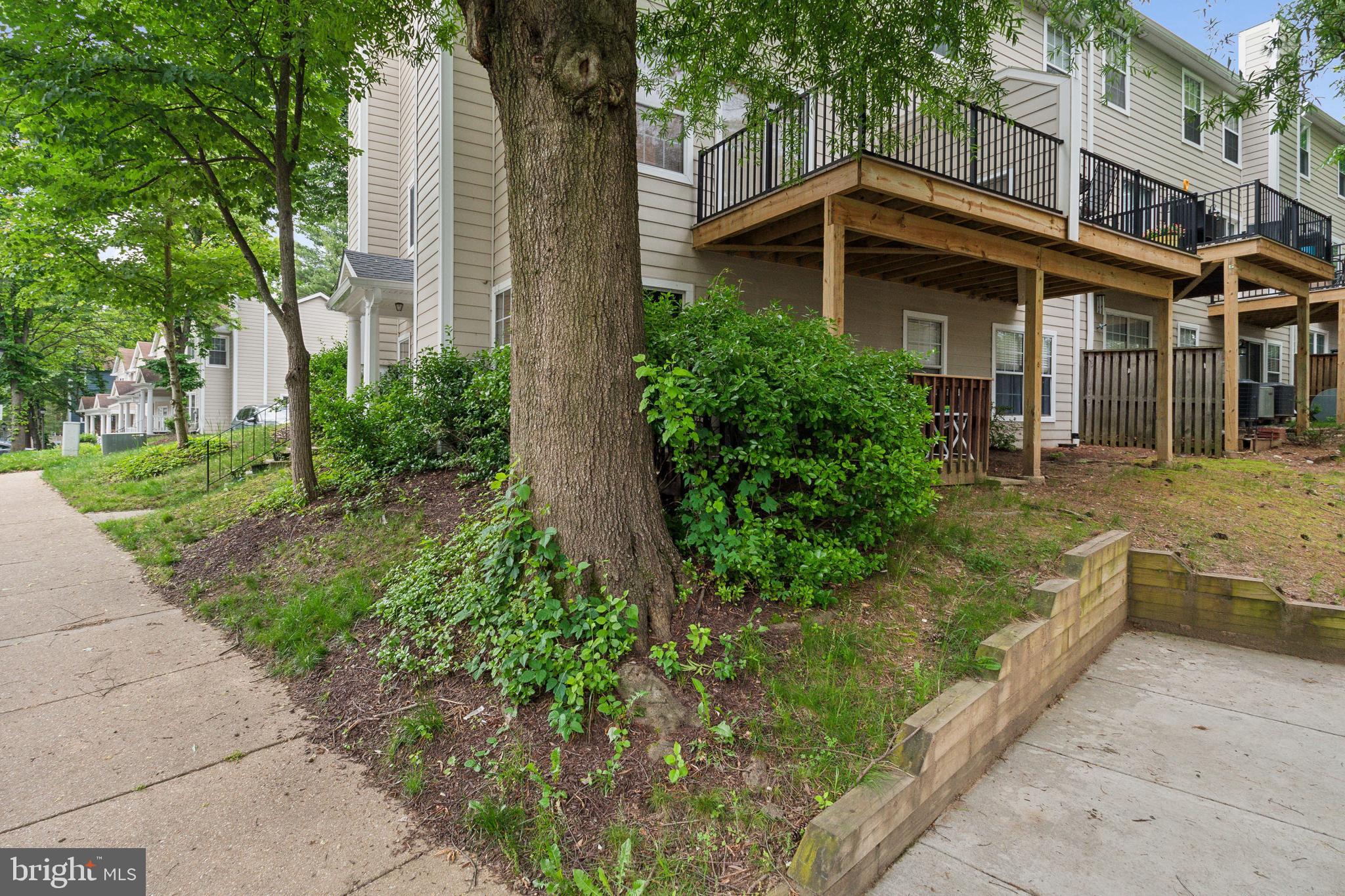 DORSEY HALL - Residential