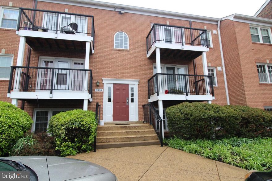 Sunny Top unit with Balcony. All new neutral carpet and paint. Premium Location in Fairfax Circle Across from Circle Towers. Close to Everything. Great convenience with easy access to mayor road Rte. 50, Rte. 29, I-495, I-66, Tyson , Inova, Arlington. Close to Vienna and Dunn Loring metro stop and popular Mosaic District with plenty of restaurants and shops. New Giant Foods located across Fairfax Blvd. Condo Fees included Utilities. 1BR- 1full bath with tub and shower. New carpet installed 2021, Kitchen upgraded, New counter top. Laundry room in basement, storage shed at the first floor. Community has a tennis court, basketball court, swimming pool, pet area, picnic areas, parking, and much more. Sitting at Balcony enjoying a couple of coffee. Utilities Included in the Rent. Phone and internet are tenant responsibility. READY MOVE IN!