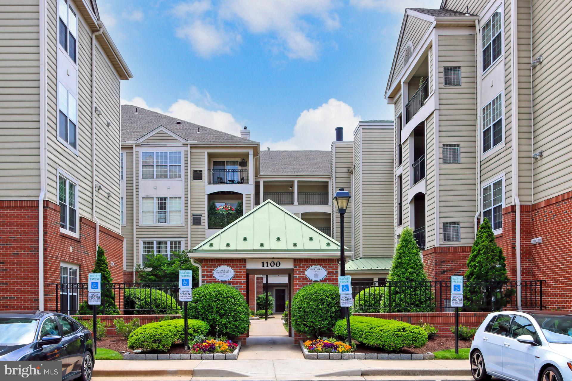 QUAKER HILL CONDOMINIUM - Residential