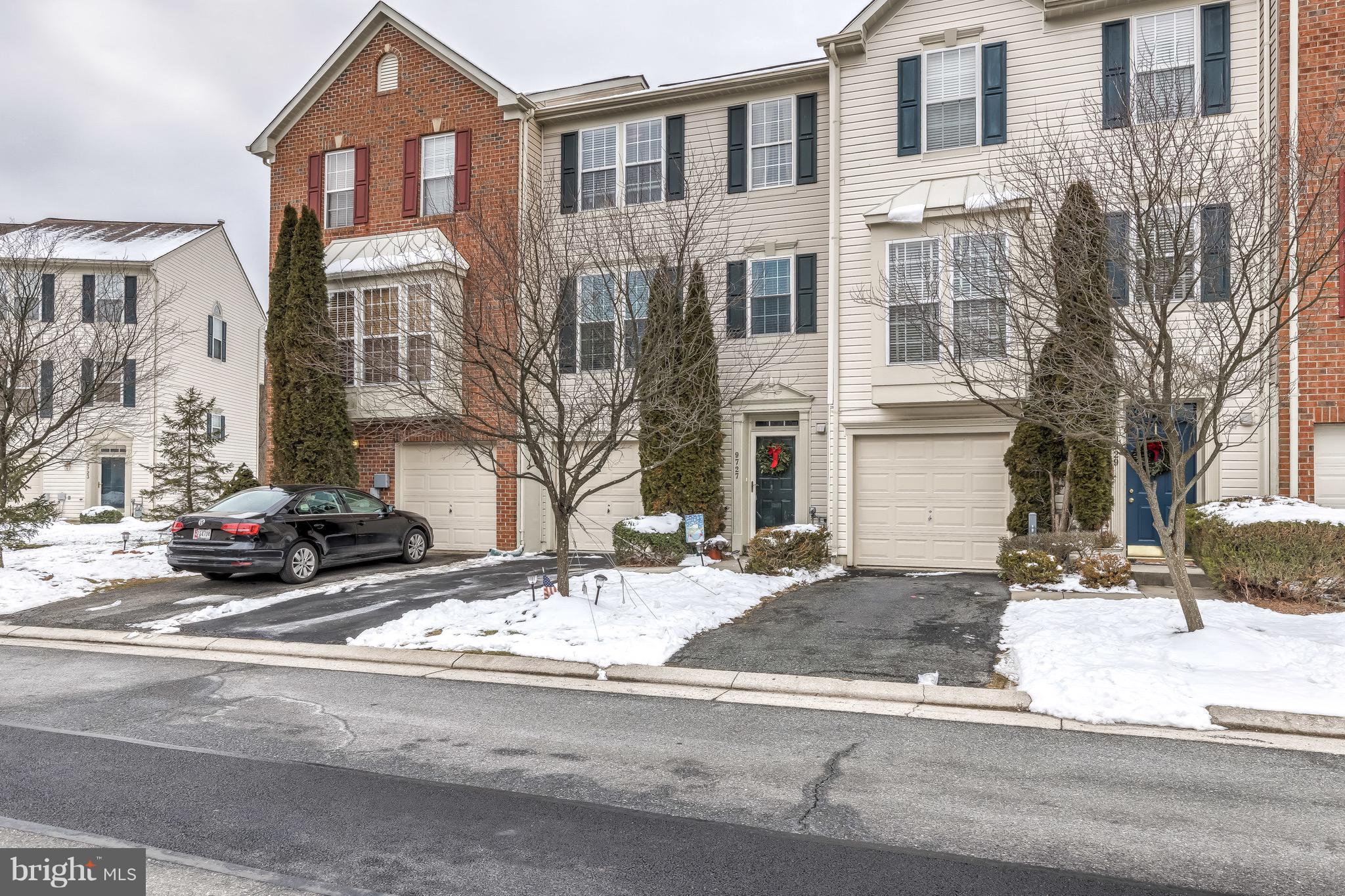 PERRY HALL FARMS - Residential