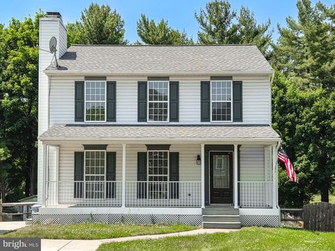 Homes For Sale - 6622 Gooseander Court<br/> Frederick County, FREDERICK, MD 21703
