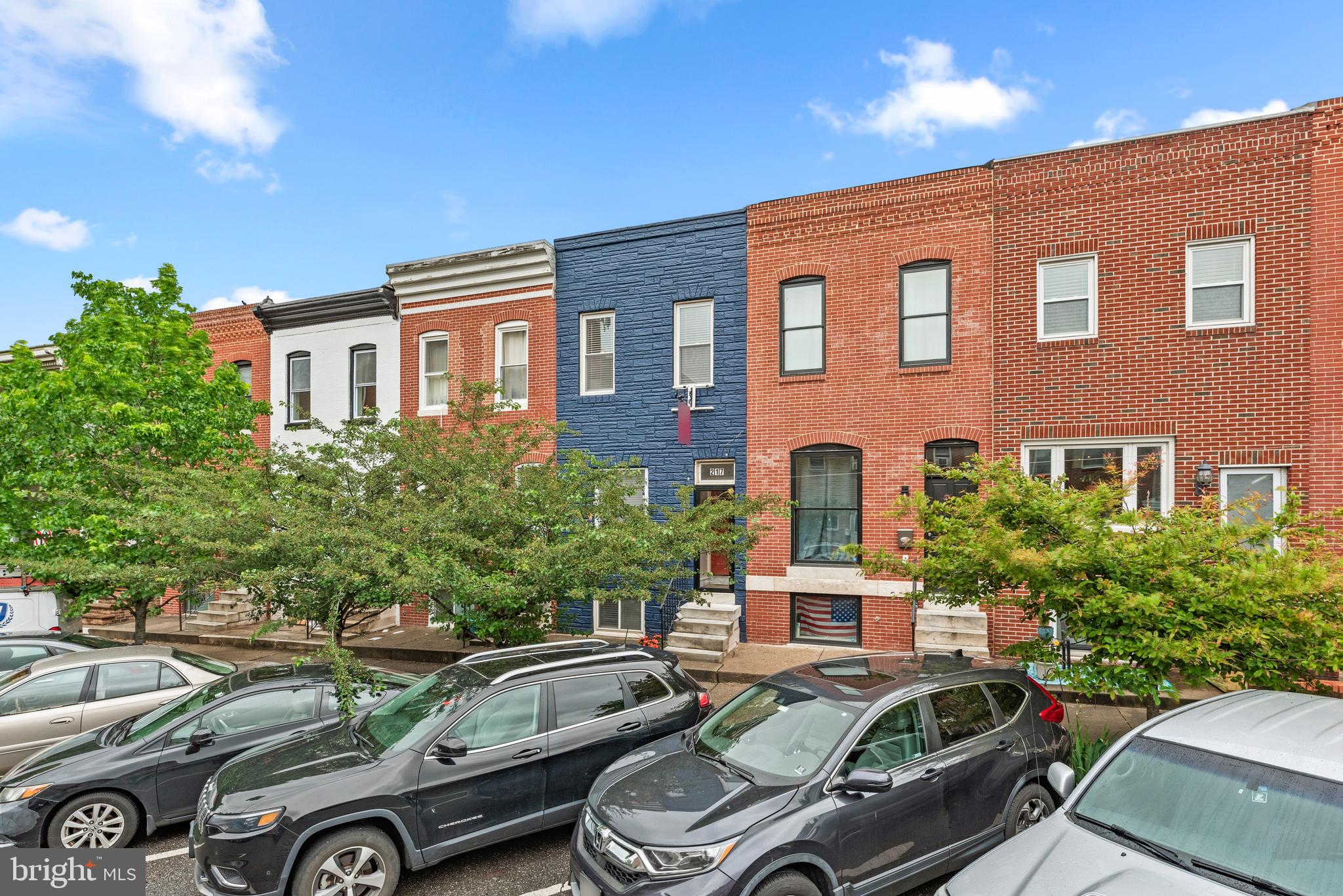 PATTERSON PARK - Residential