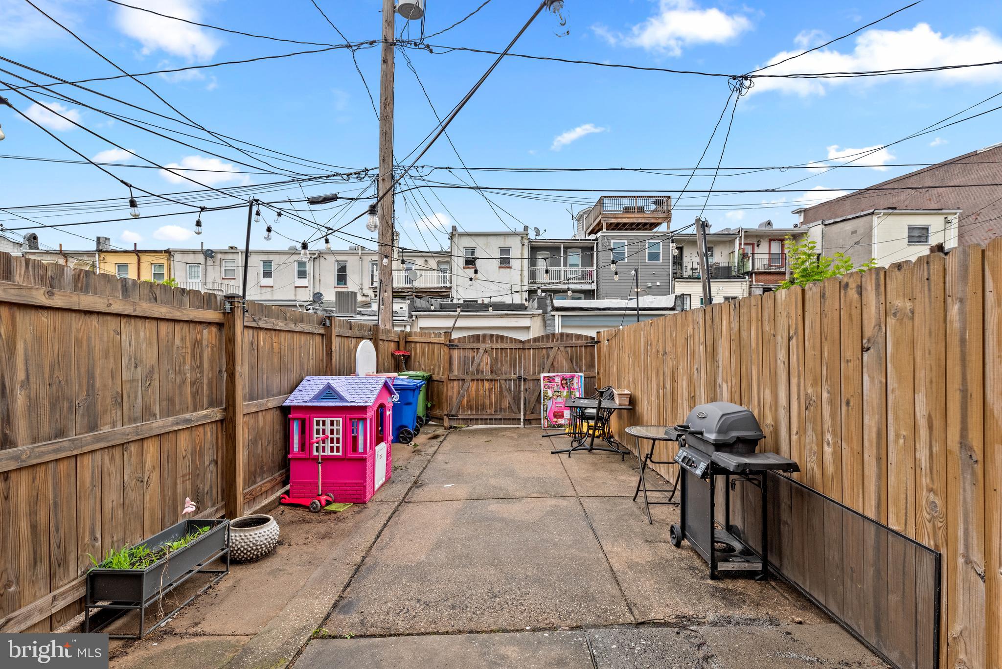 PATTERSON PARK - Residential