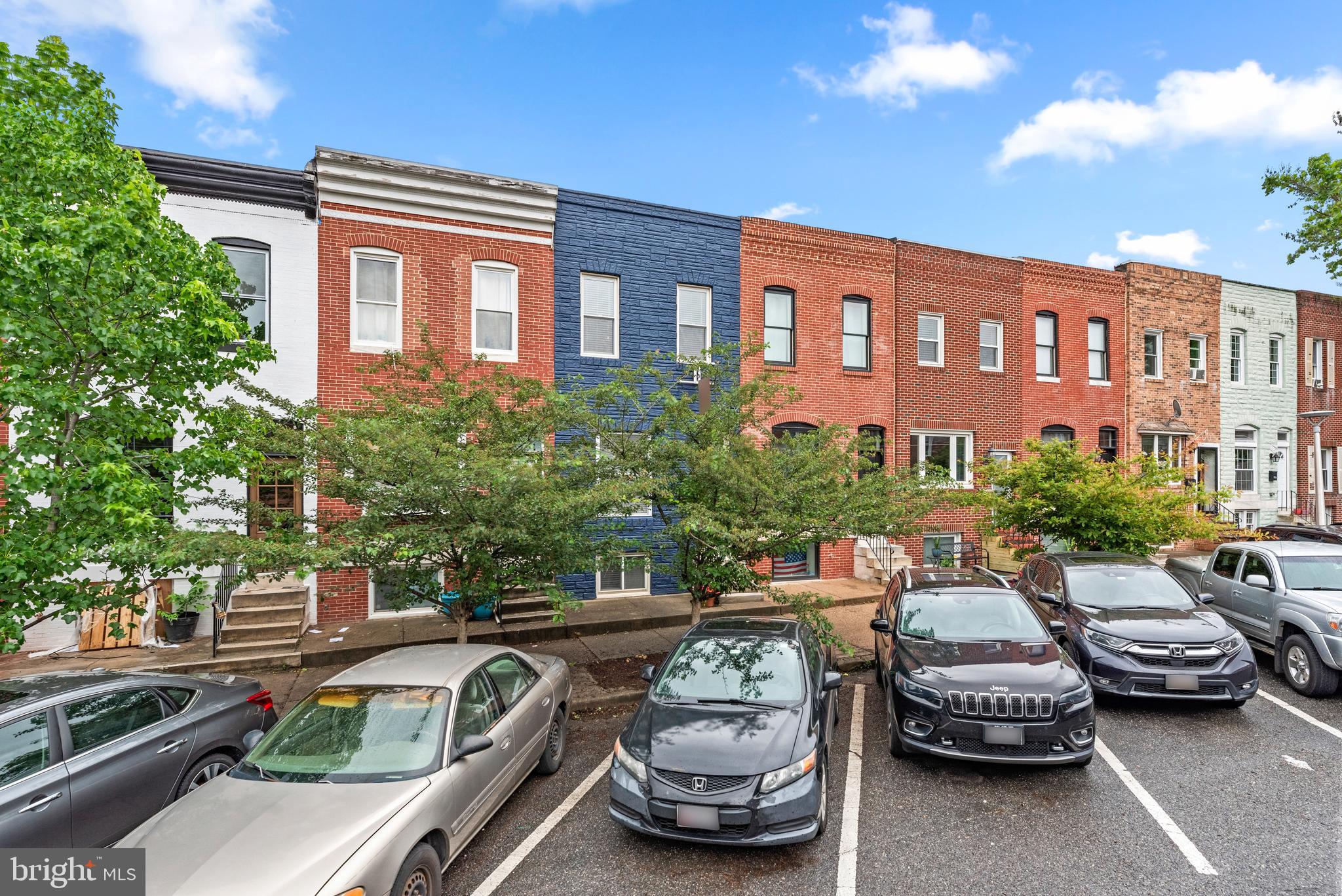 PATTERSON PARK - Residential