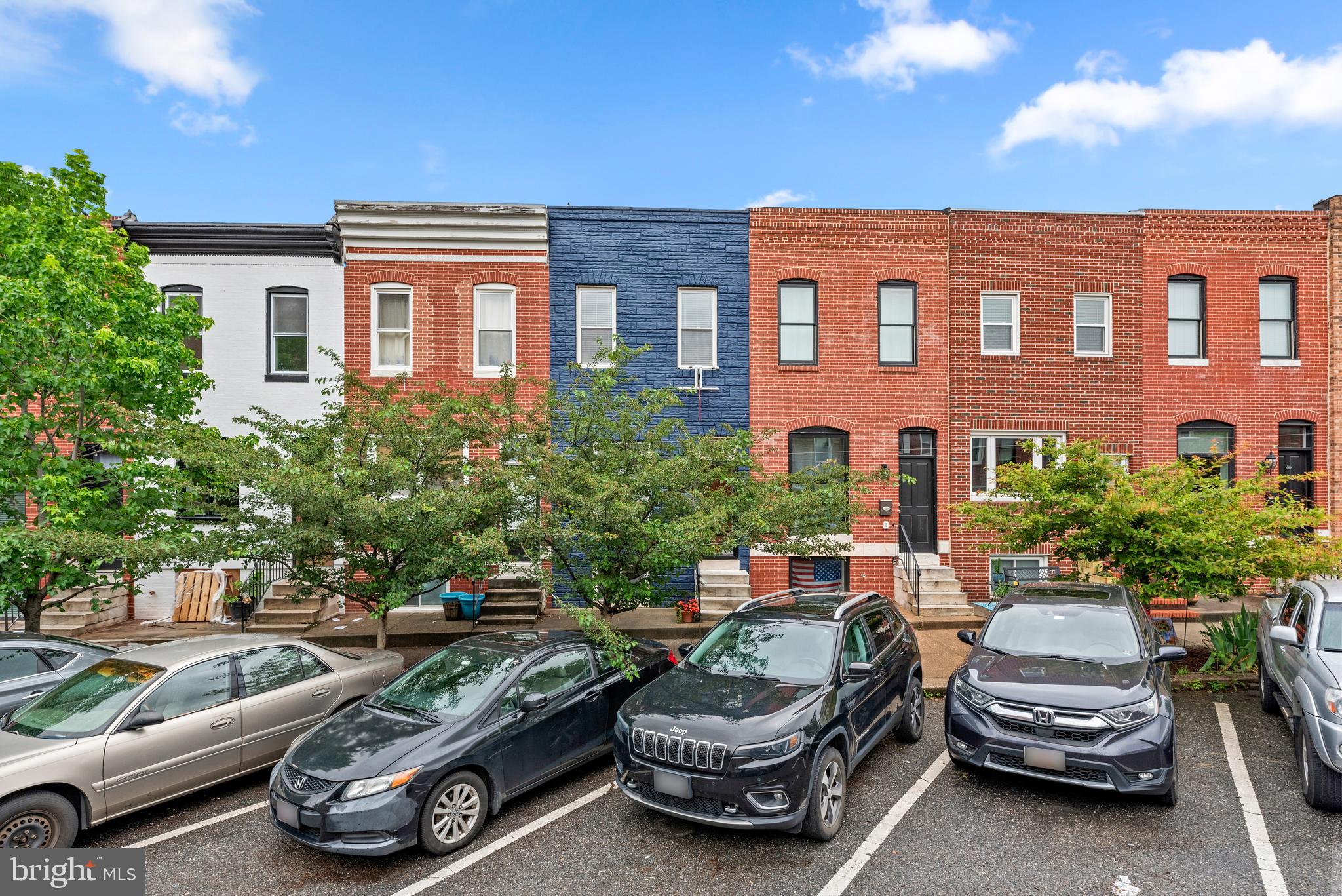 PATTERSON PARK - Residential