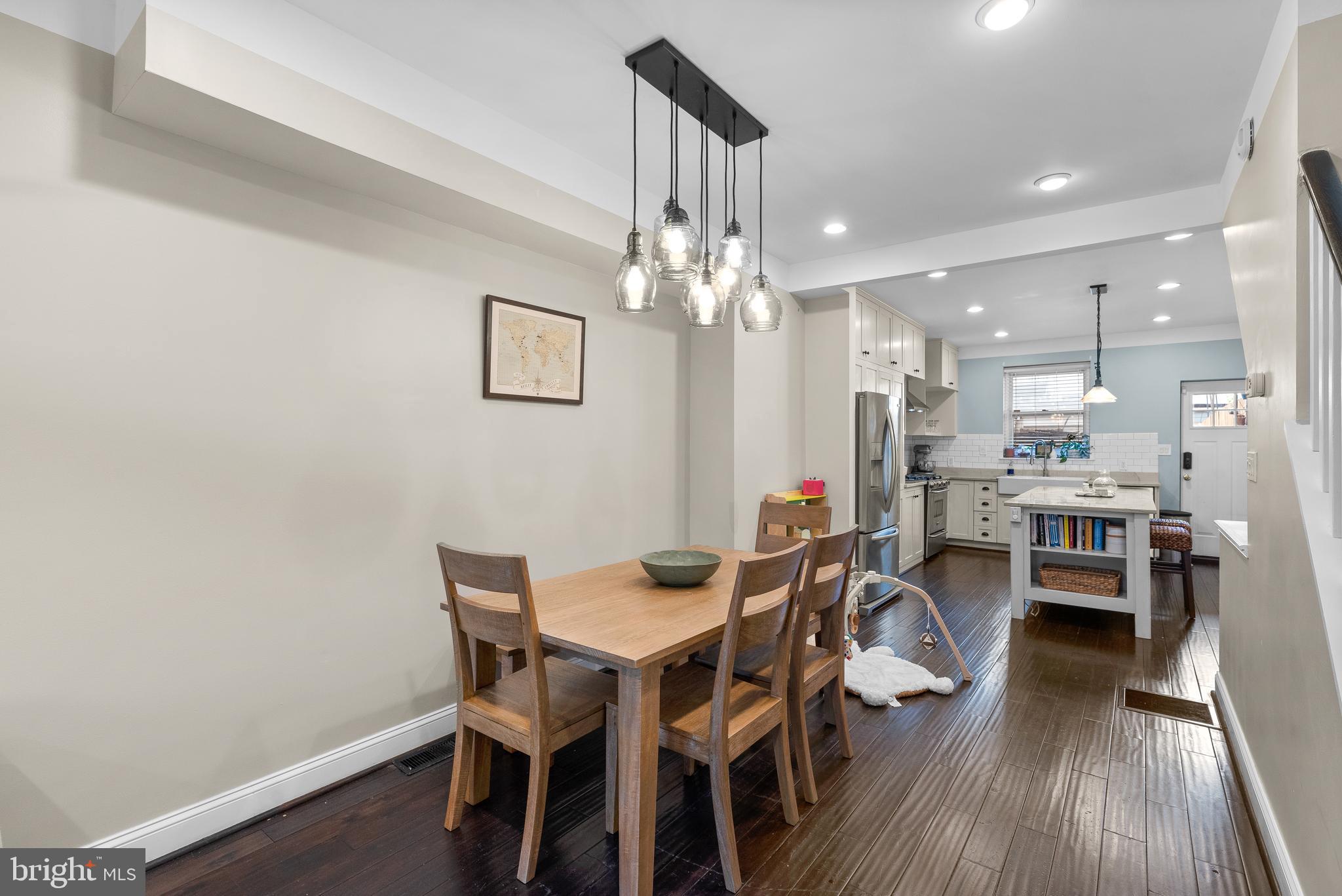 PATTERSON PARK - Residential