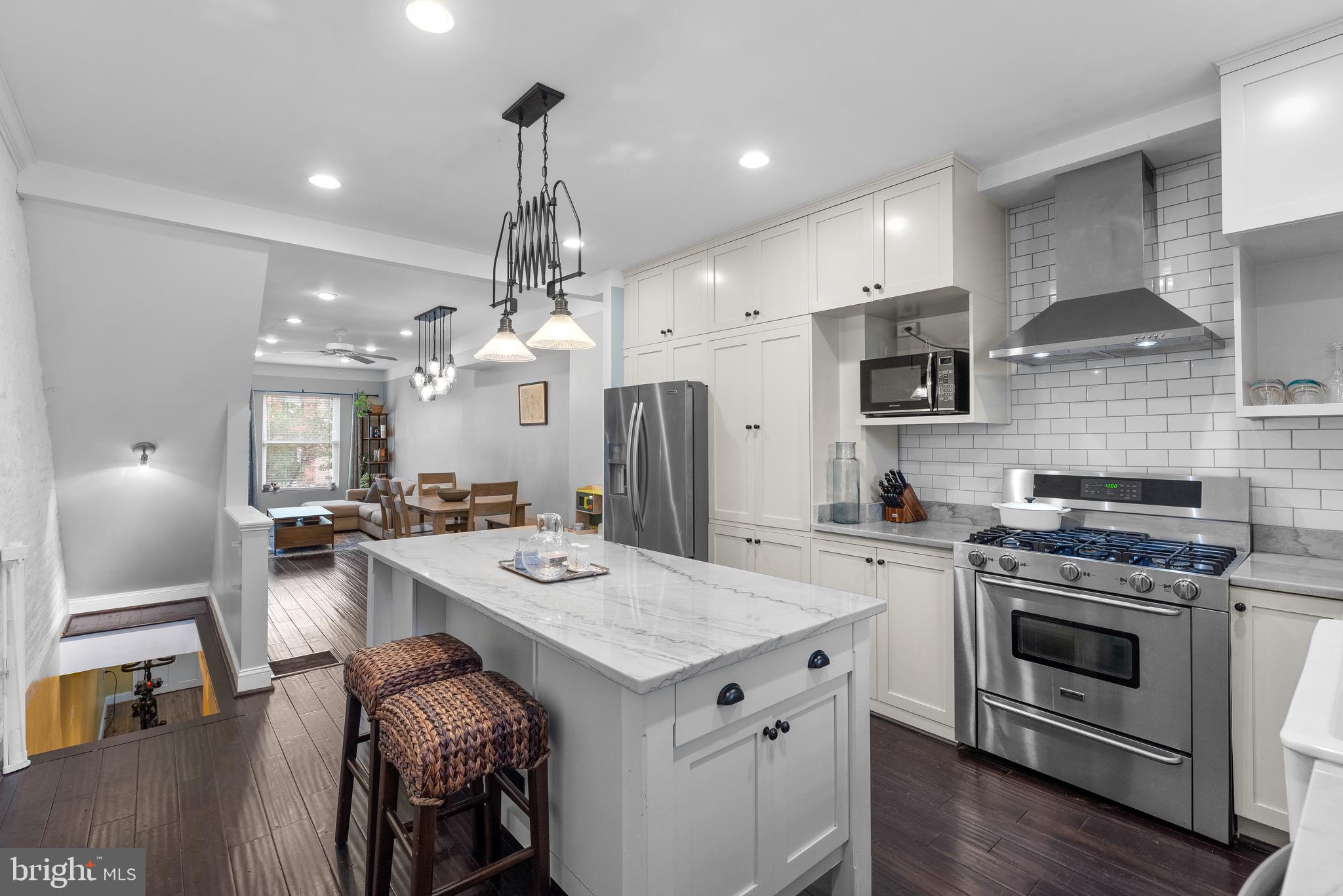 PATTERSON PARK - Residential