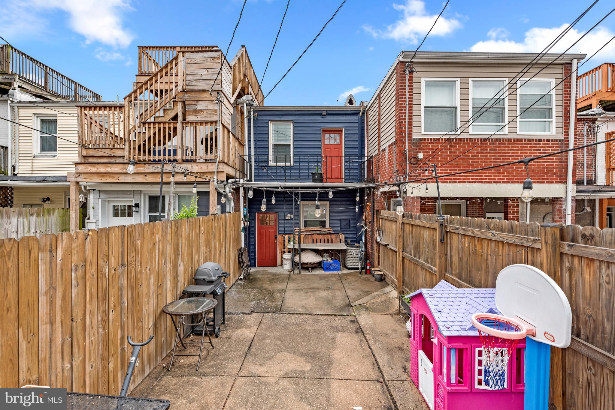 PATTERSON PARK - Residential