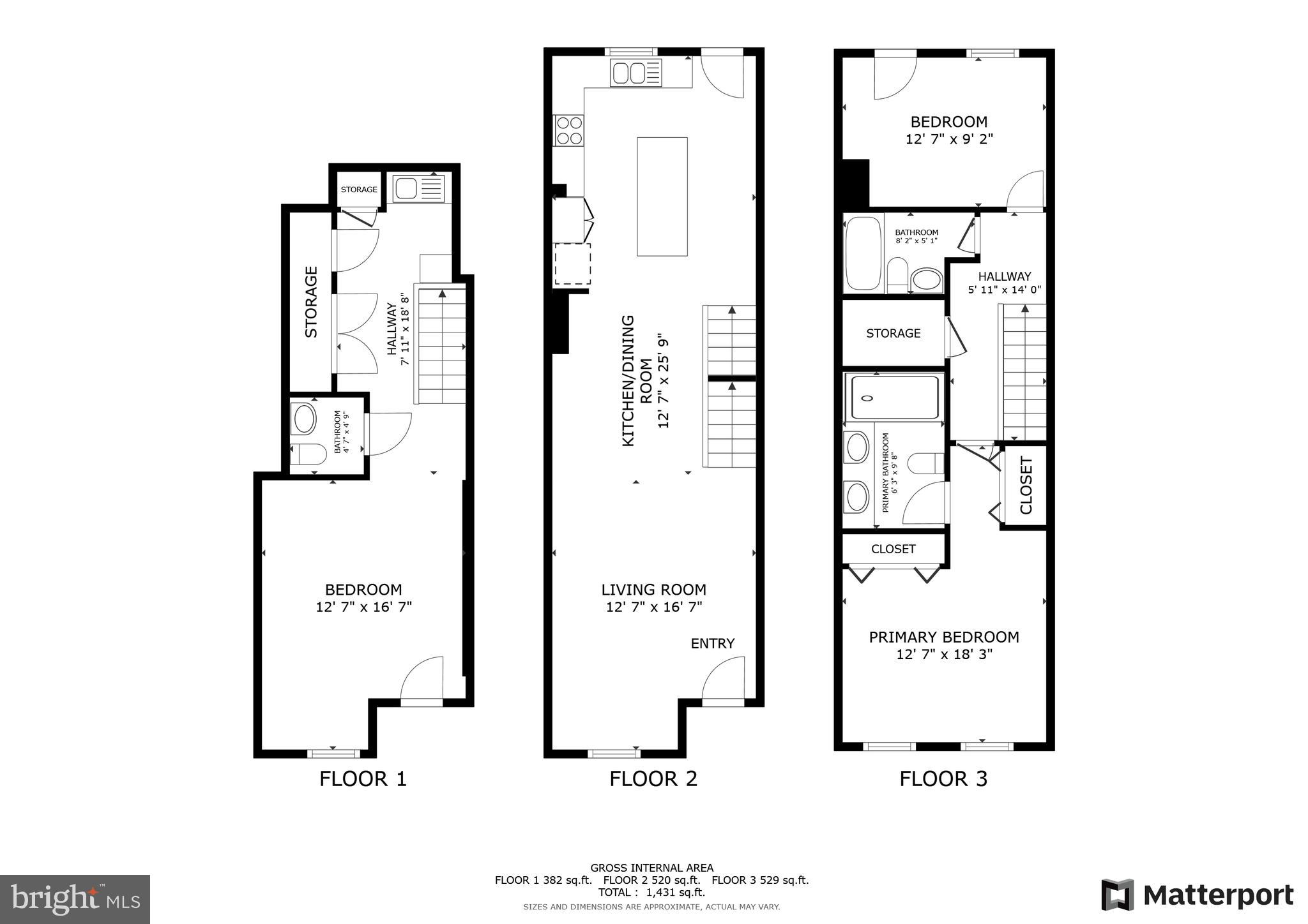 PATTERSON PARK - Residential