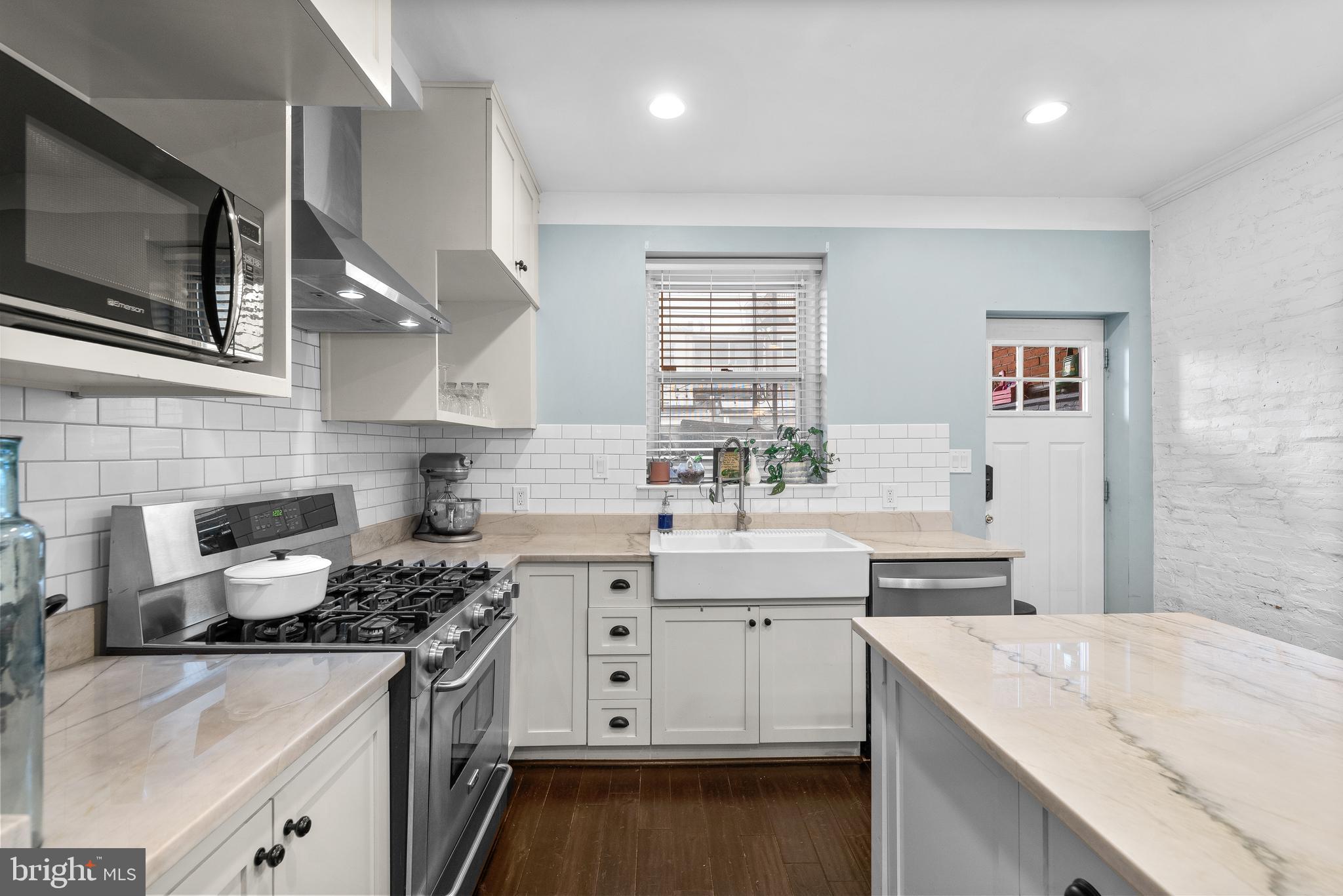 PATTERSON PARK - Residential