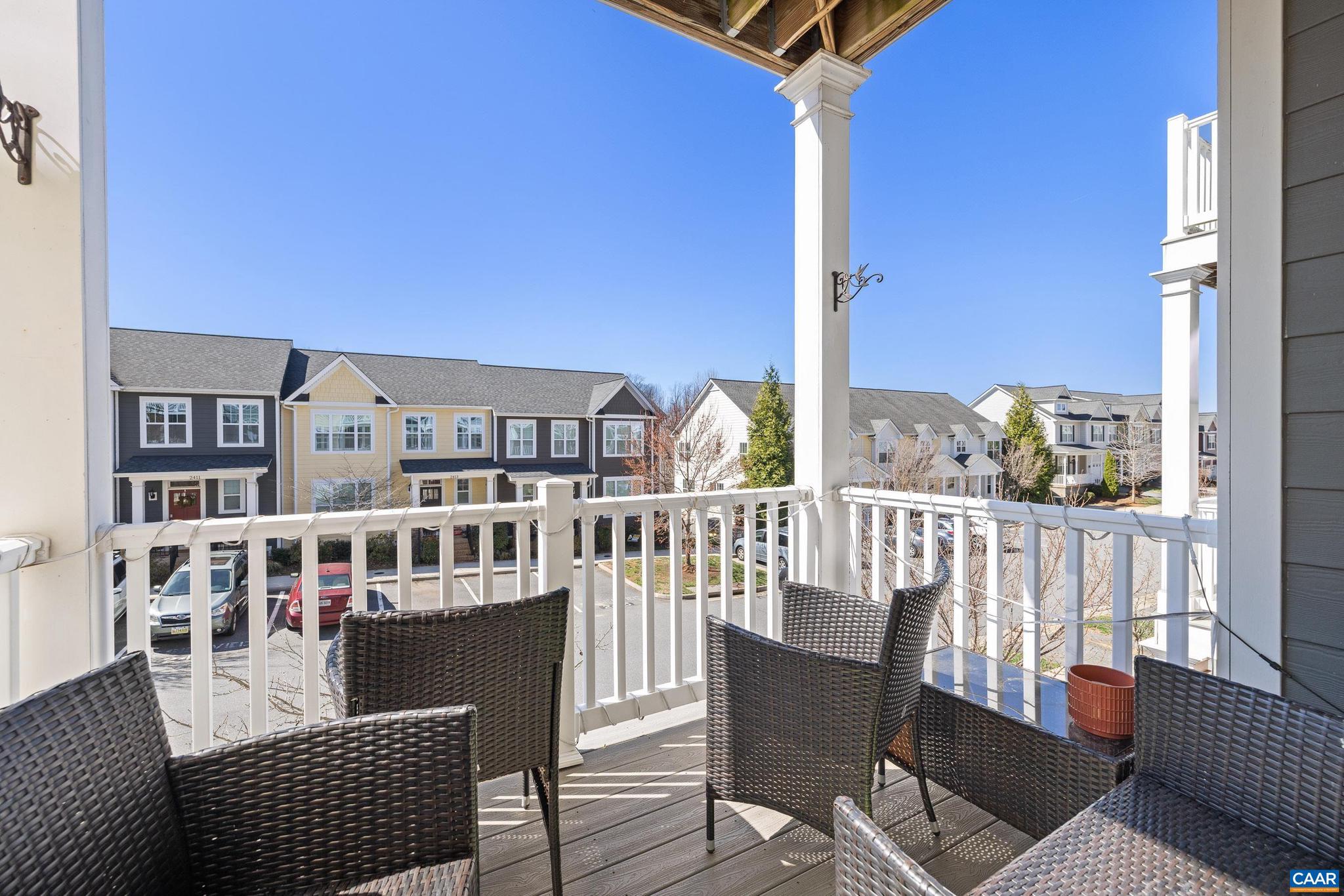 PAVILIONS AT PANTOPS - Residential