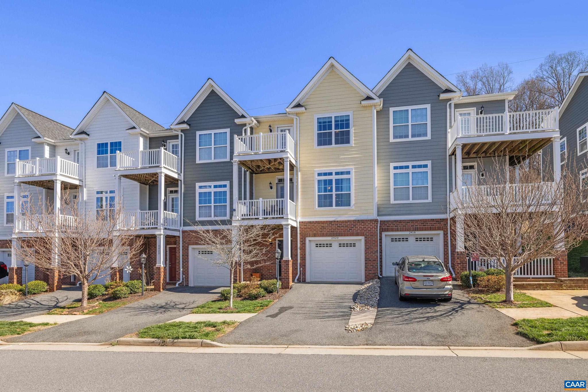 PAVILIONS AT PANTOPS - Residential