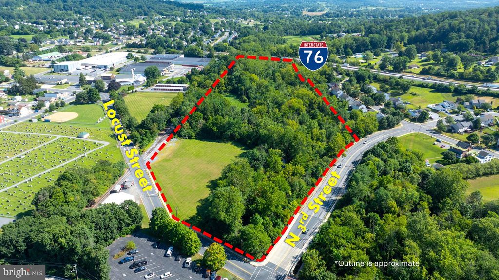 Photo of 3rd Street, DENVER, PA 17517 (MLS # PALA2074852)