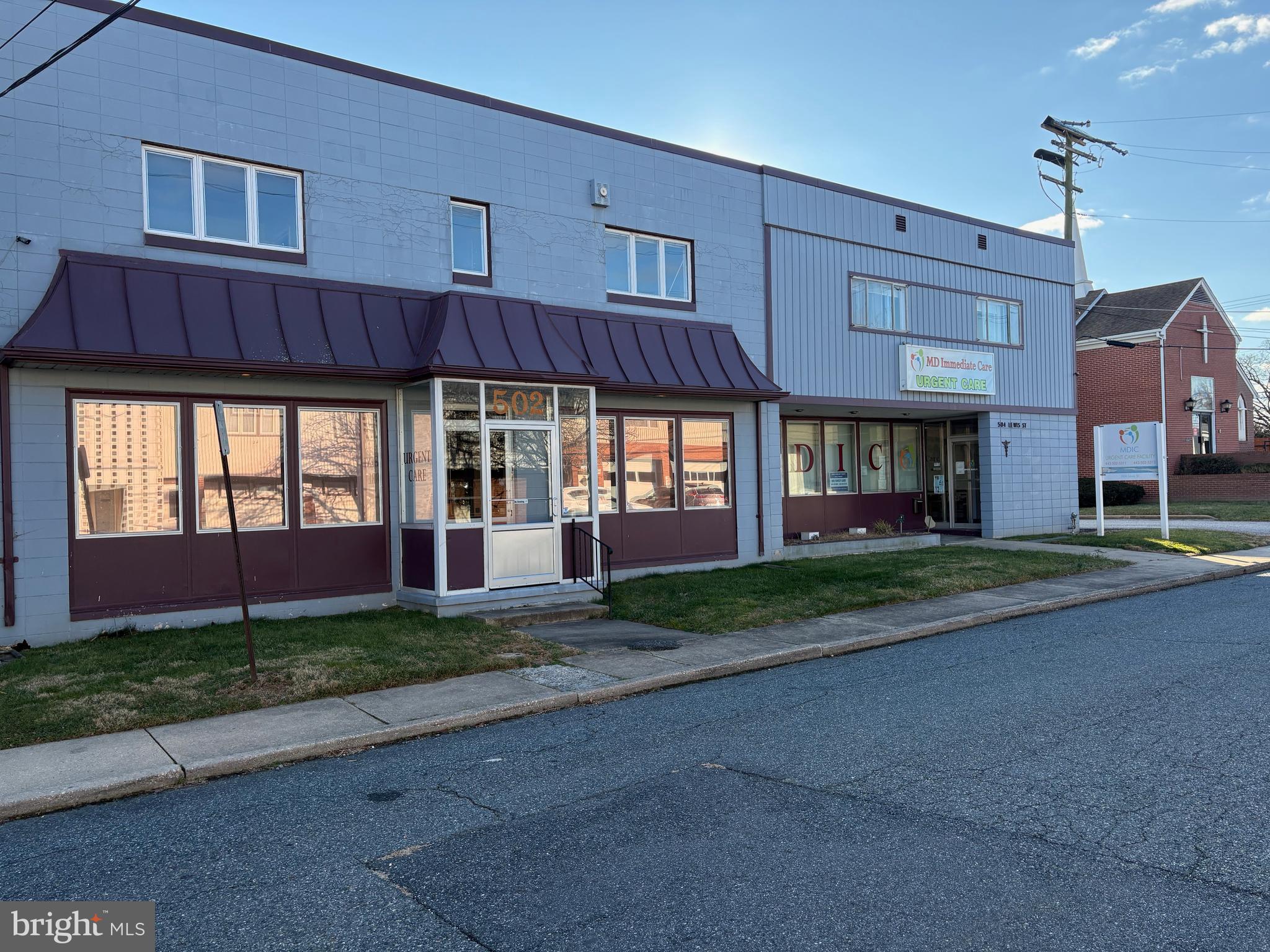 HAVRE DE GRACE HEIGHTS - Commercial Sale