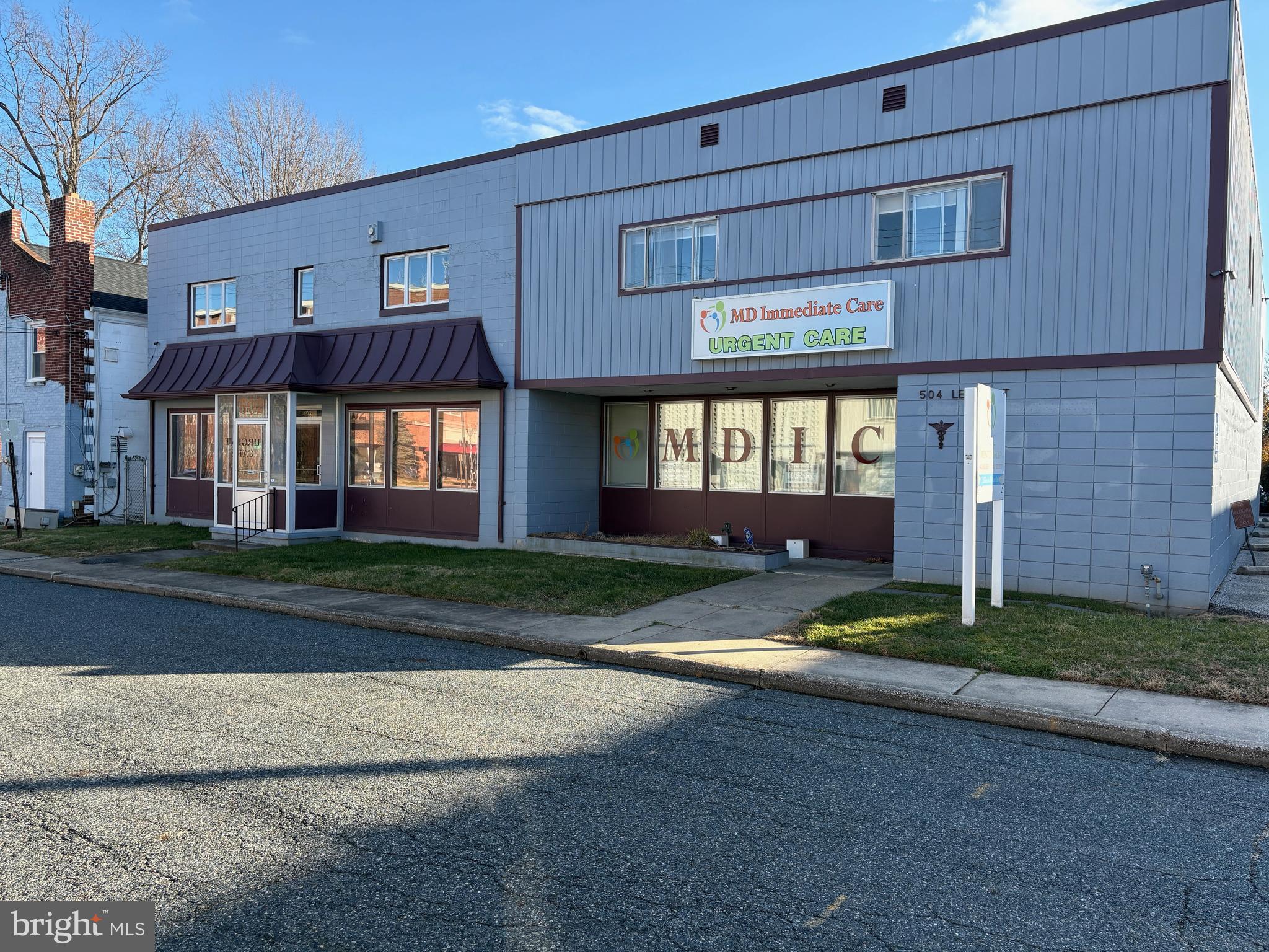 HAVRE DE GRACE HEIGHTS - Commercial Sale