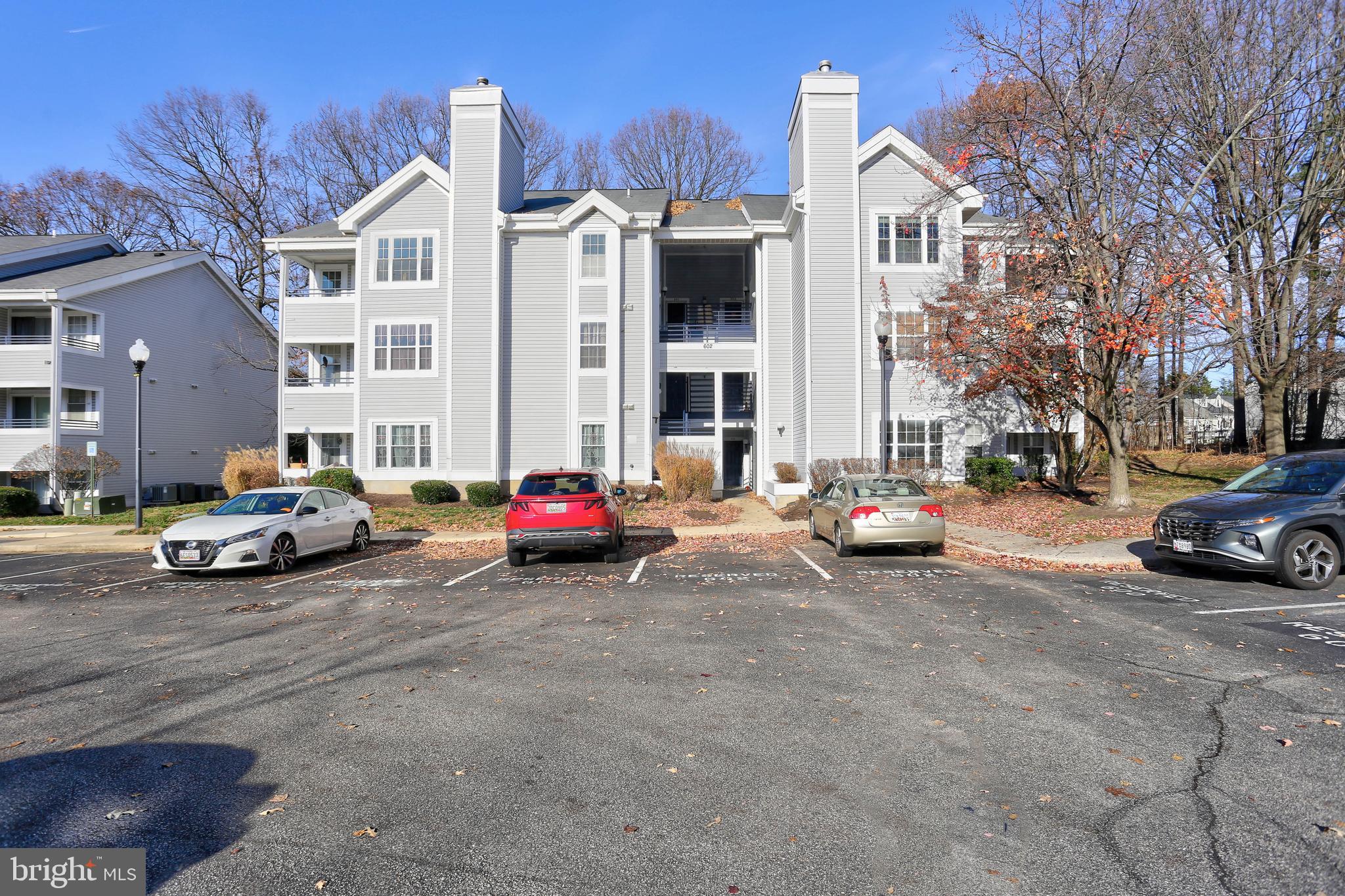 LIONS GATE - Residential Lease