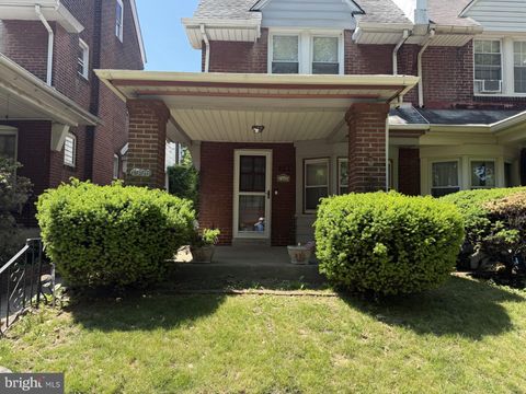 Townhouse For Sale - 1006 Harrison Street<br/> PHILADELPHIA, PA 19124