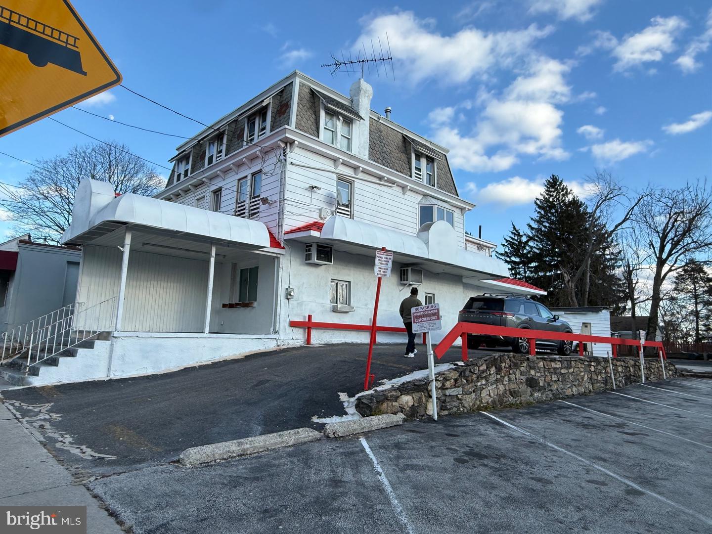 46 W BALTIMORE AVENUE
