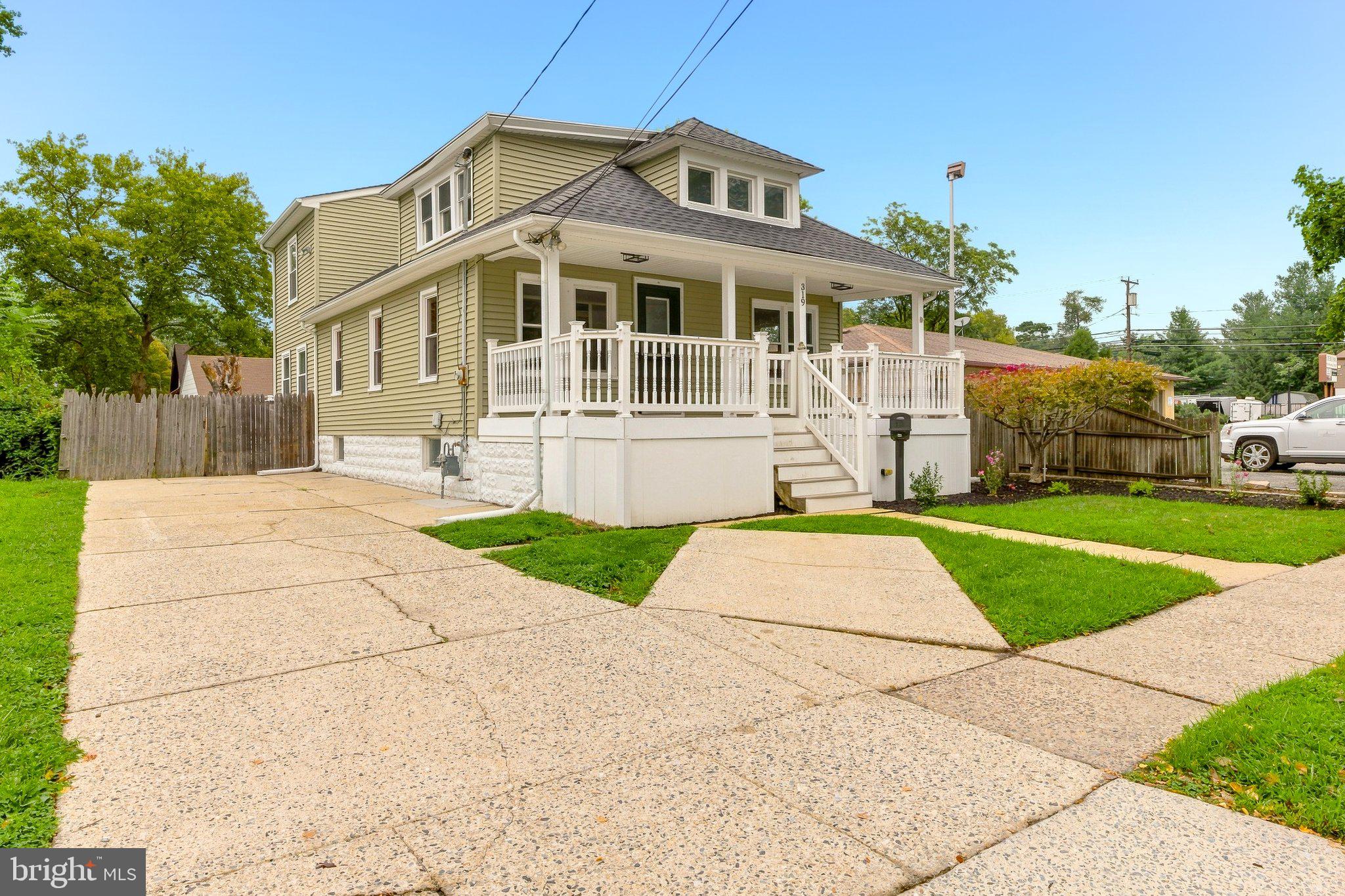 319 YALE AVENUE