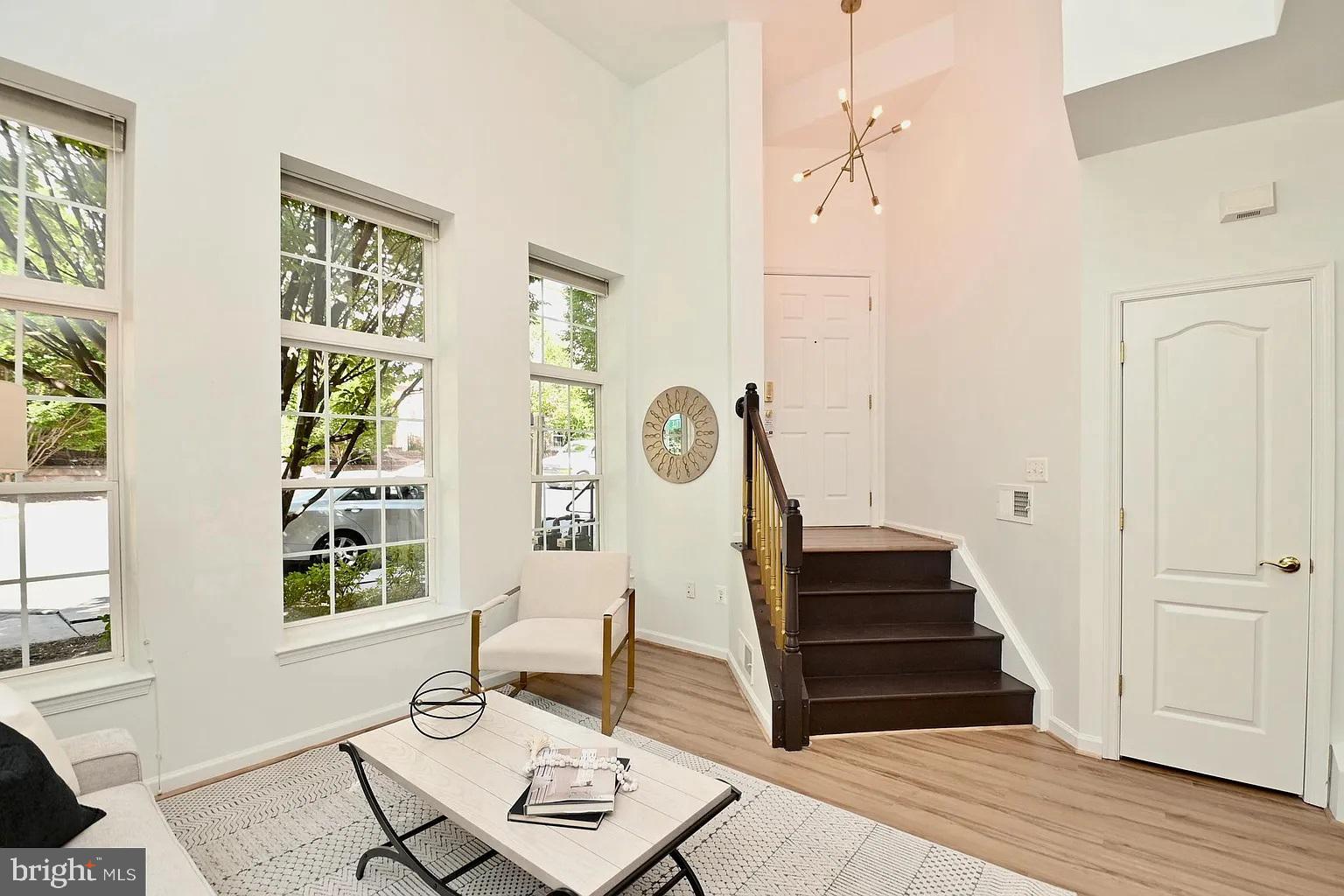 THE TOWNES AT VILLAGE PLACE - Residential