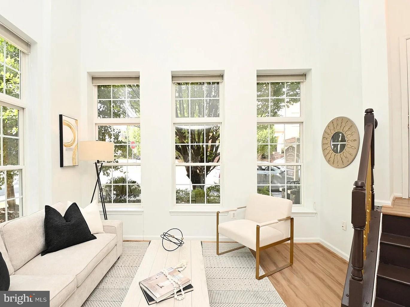 THE TOWNES AT VILLAGE PLACE - Residential