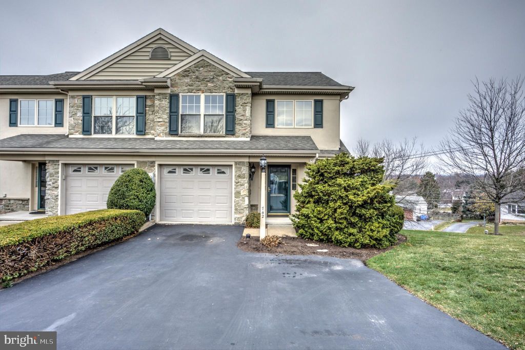 Photo of 742 Skywalk Lane, LANCASTER, PA 17601 (MLS # PALA2061456)