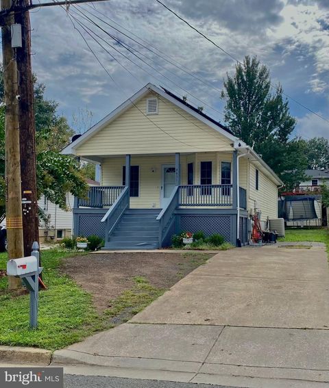 4631 QUIMBY AVENUE BELTSVILLE MD 20705