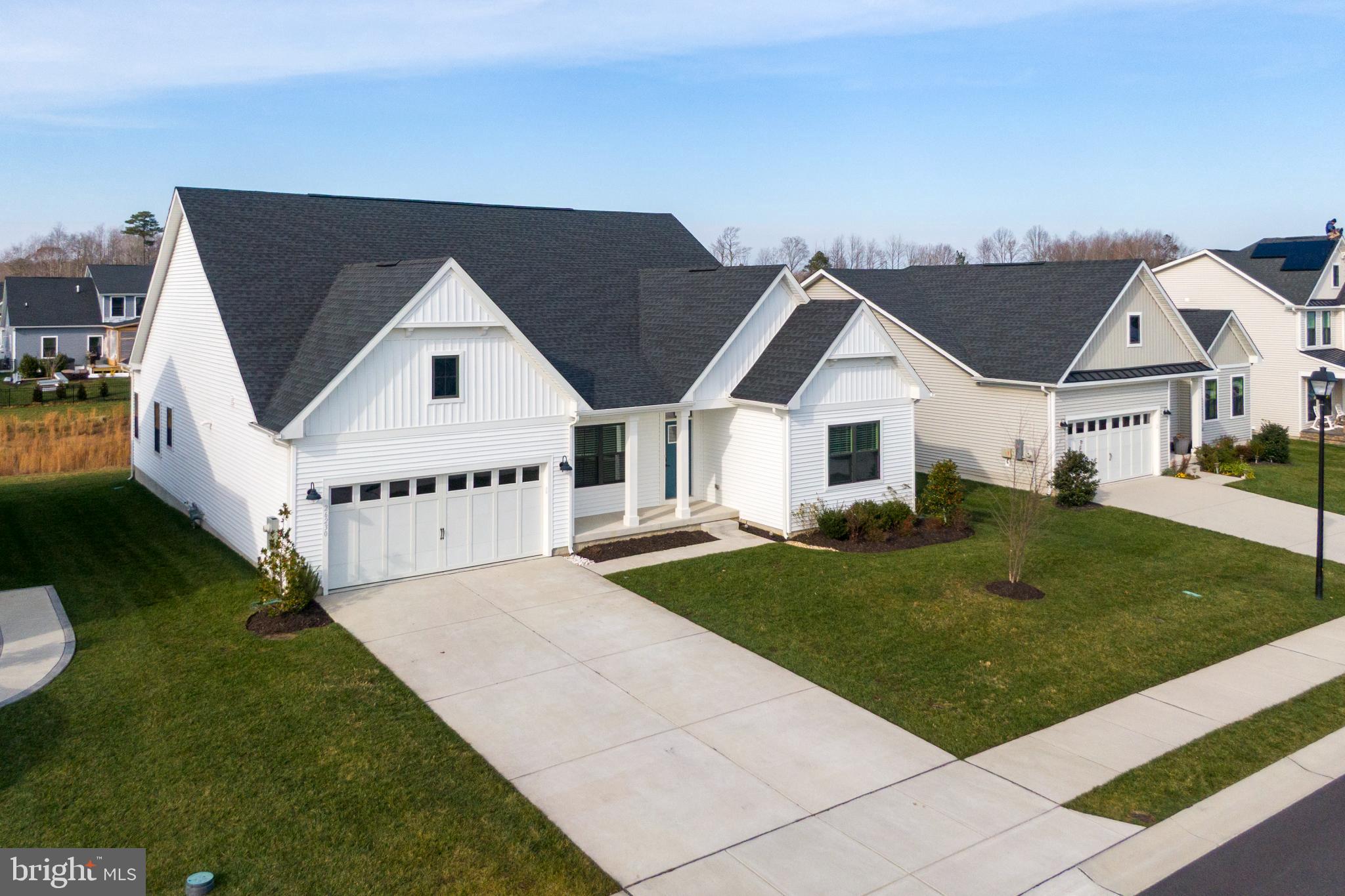 OCEAN MEADOWS - Residential