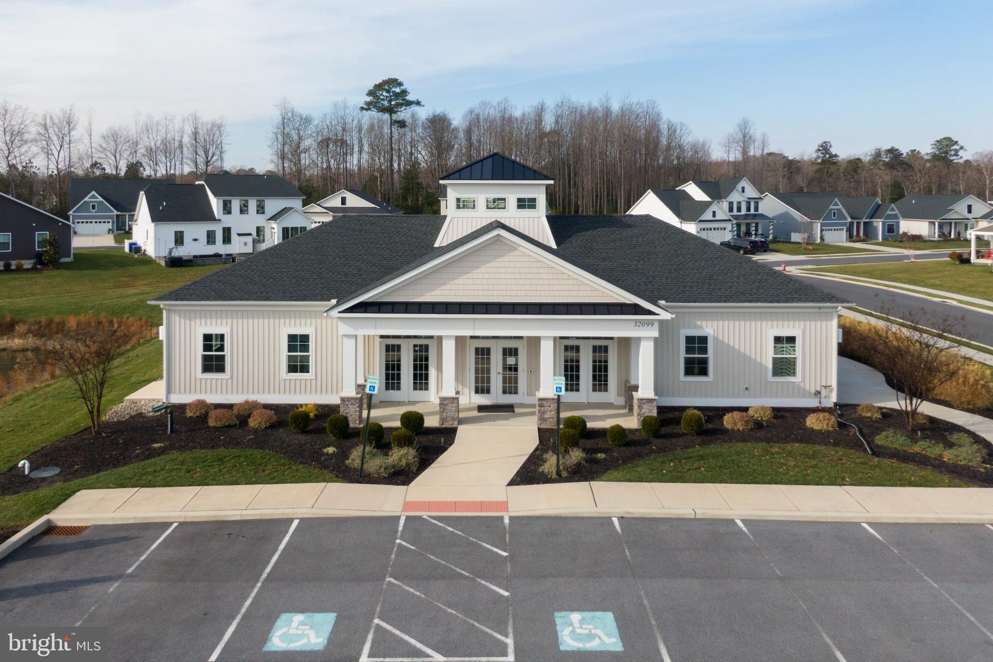 OCEAN MEADOWS - Residential