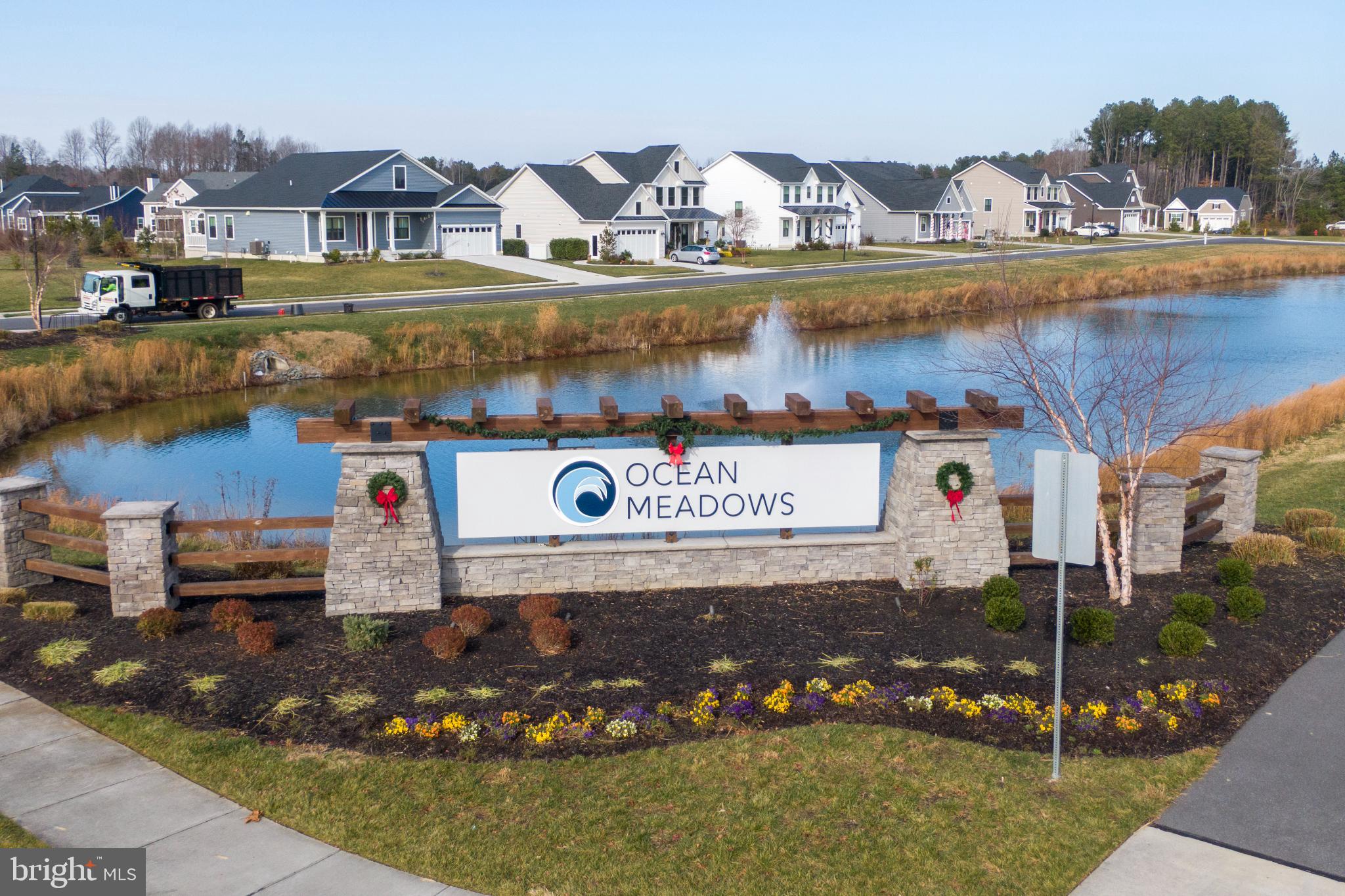 OCEAN MEADOWS - Residential