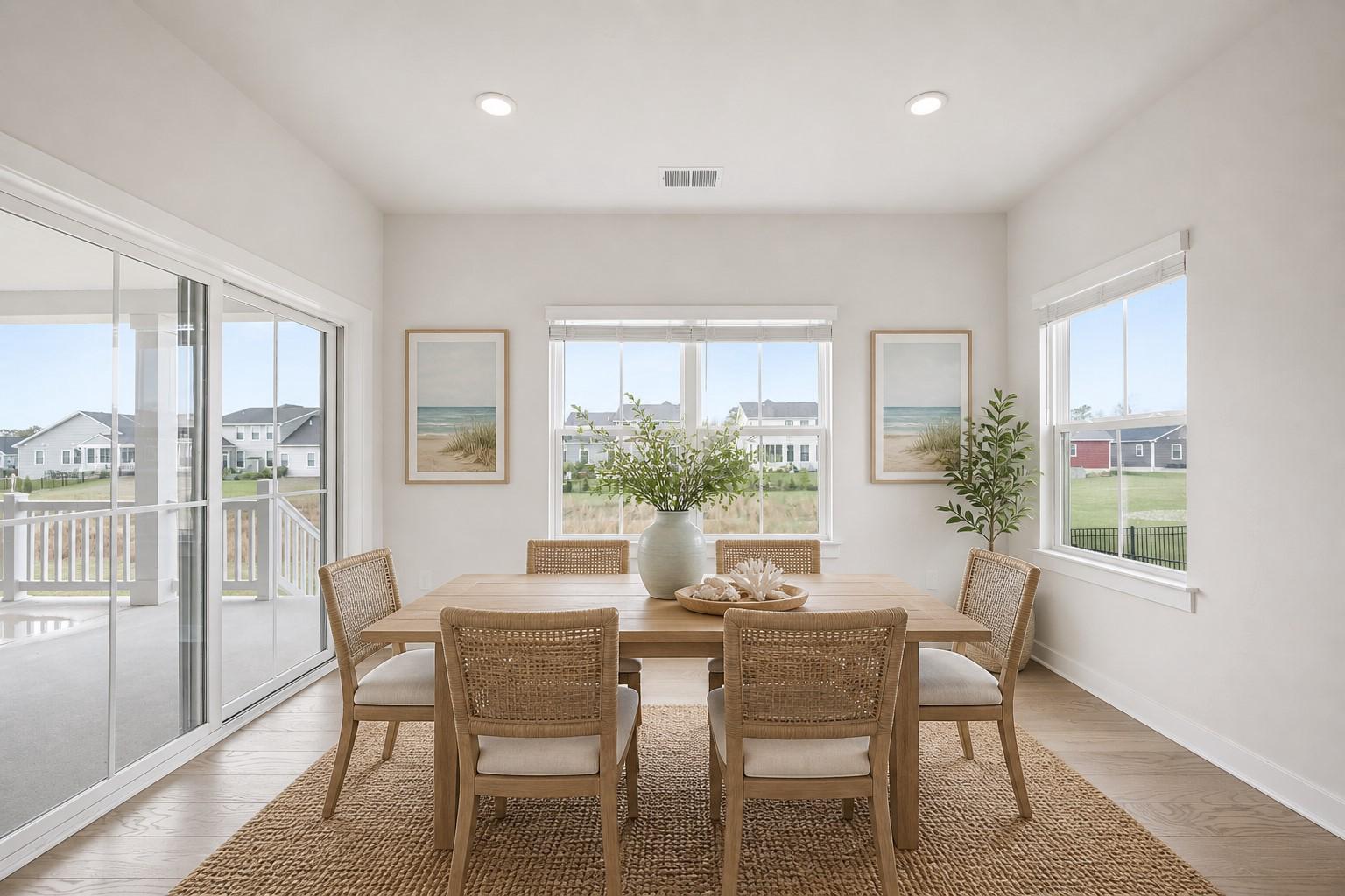 OCEAN MEADOWS - Residential