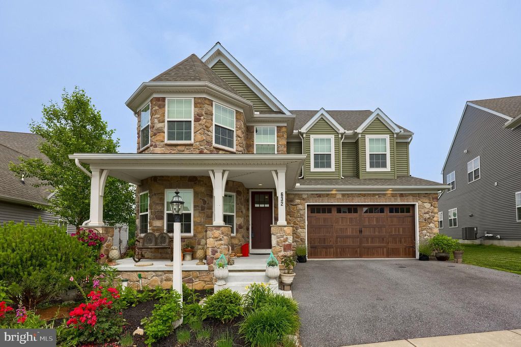 Photo of 632 Stockdale Drive, LANCASTER, PA 17601 (MLS # PALA2071286)