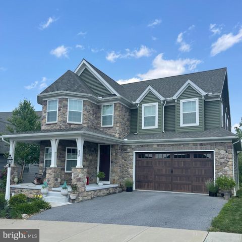 632 STOCKDALE DRIVE LANCASTER PA 17601