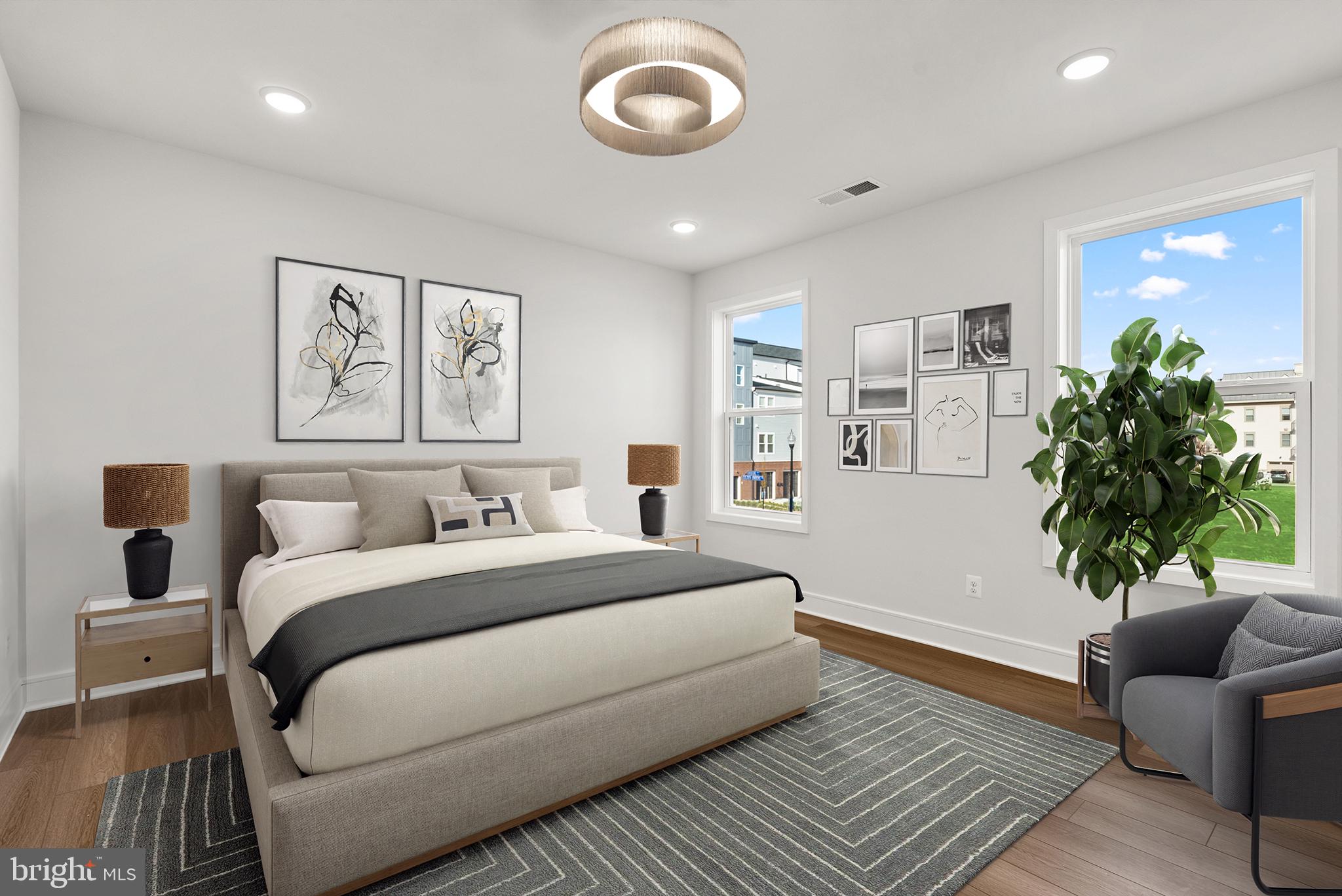 BIRCHWOOD AT BRAMBLETON - Residential