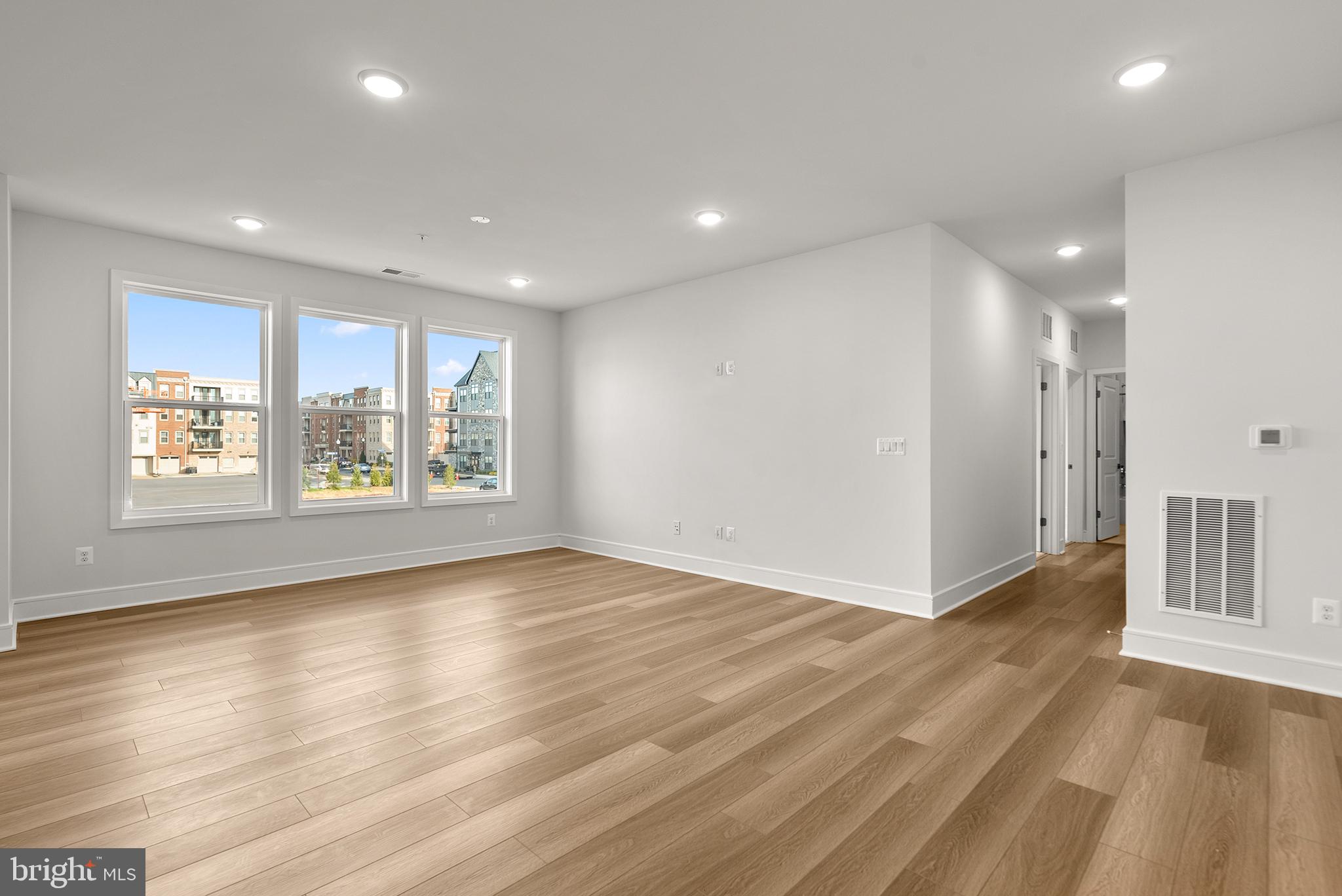 BIRCHWOOD AT BRAMBLETON - Residential