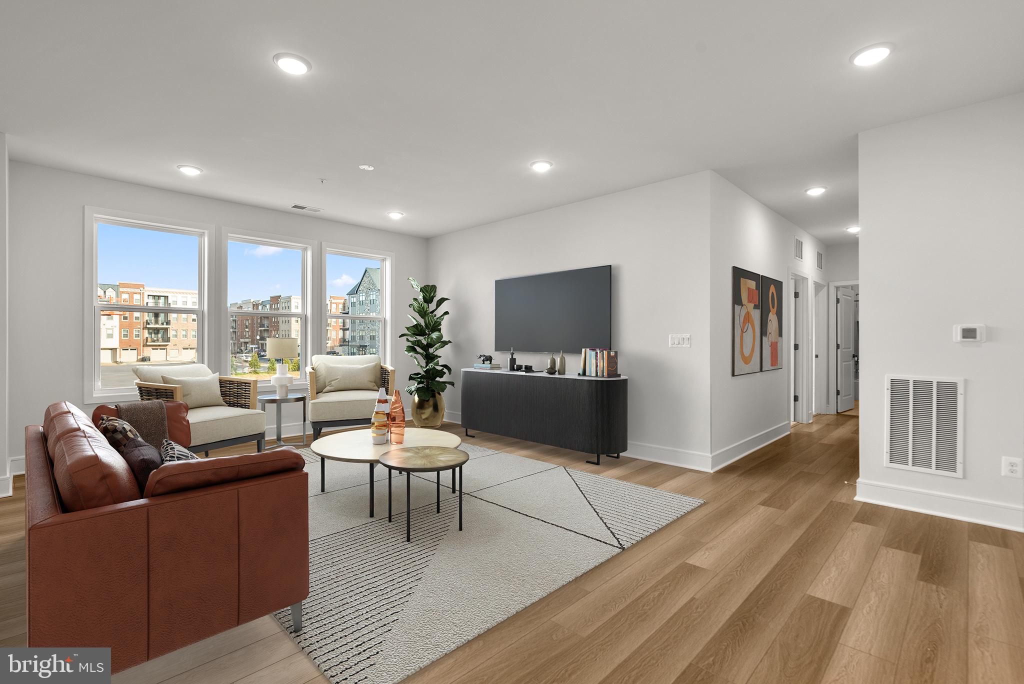 BIRCHWOOD AT BRAMBLETON - Residential