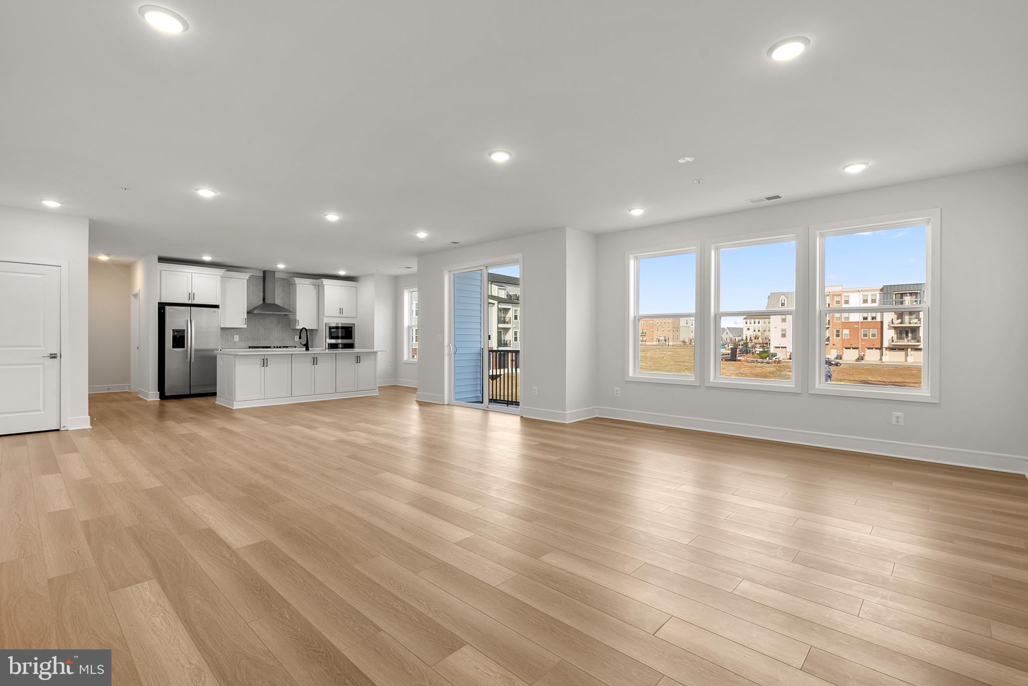 BIRCHWOOD AT BRAMBLETON - Residential