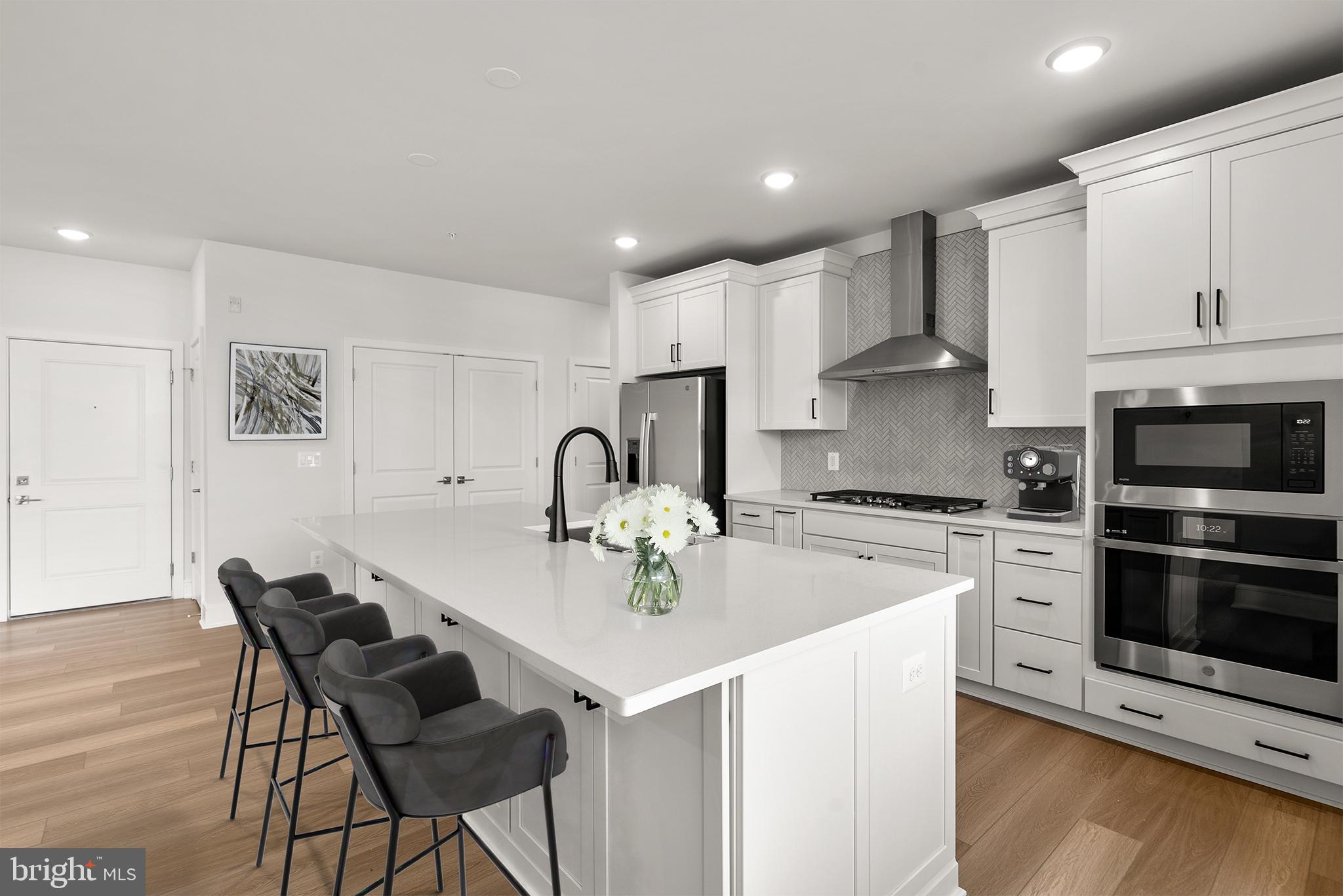 BIRCHWOOD AT BRAMBLETON - Residential